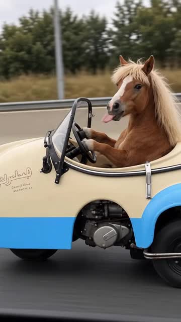 @Ultimate Horse Power