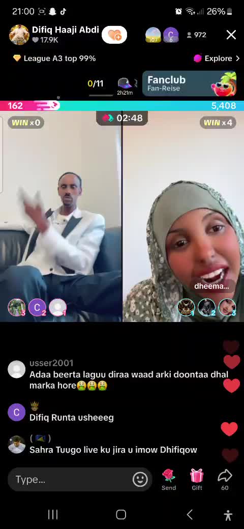 @zuzu1 belle 🇸🇴🇩🇯🤣💞💫🎉
