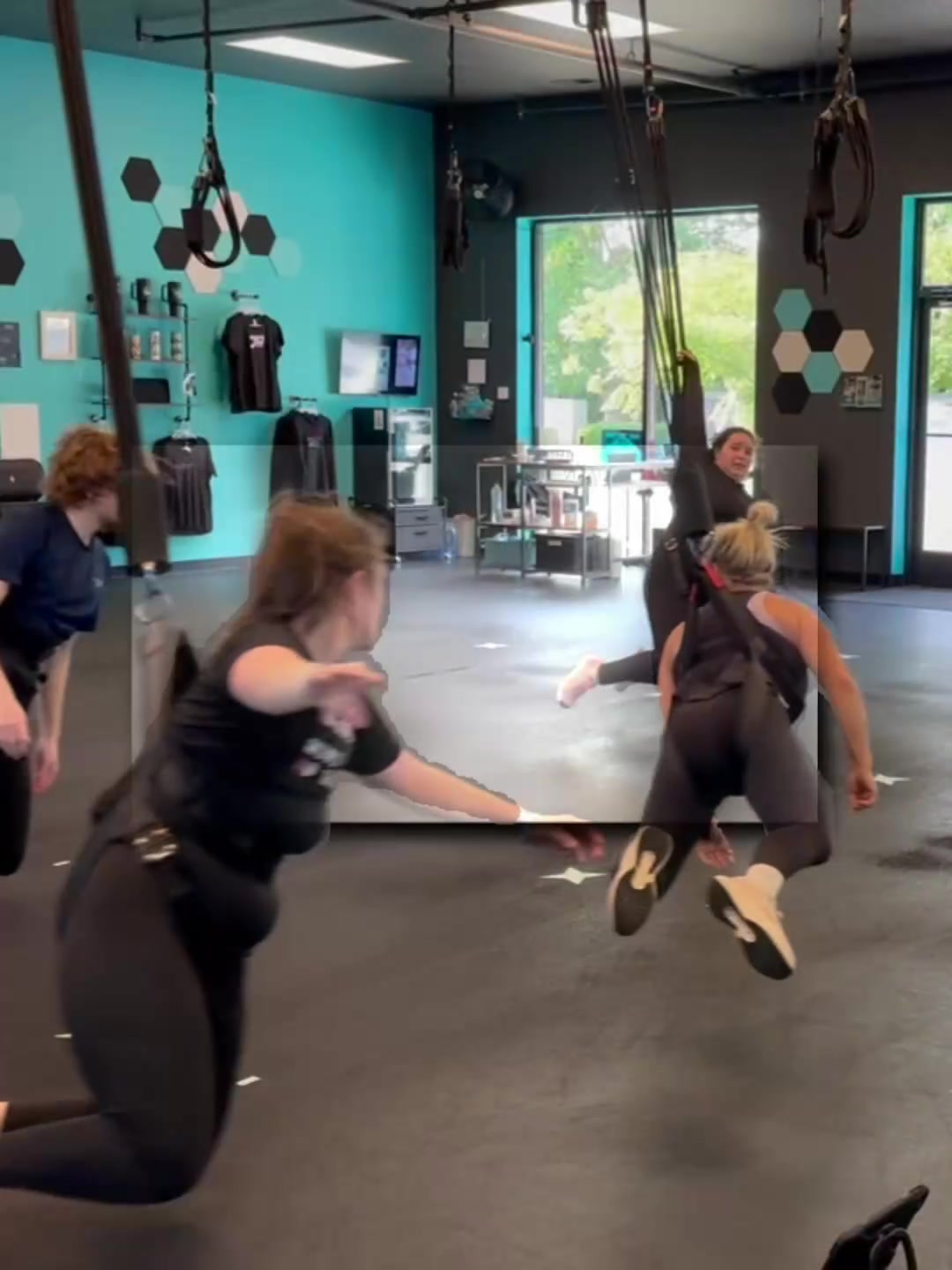 @Recoil Bungee Fitness