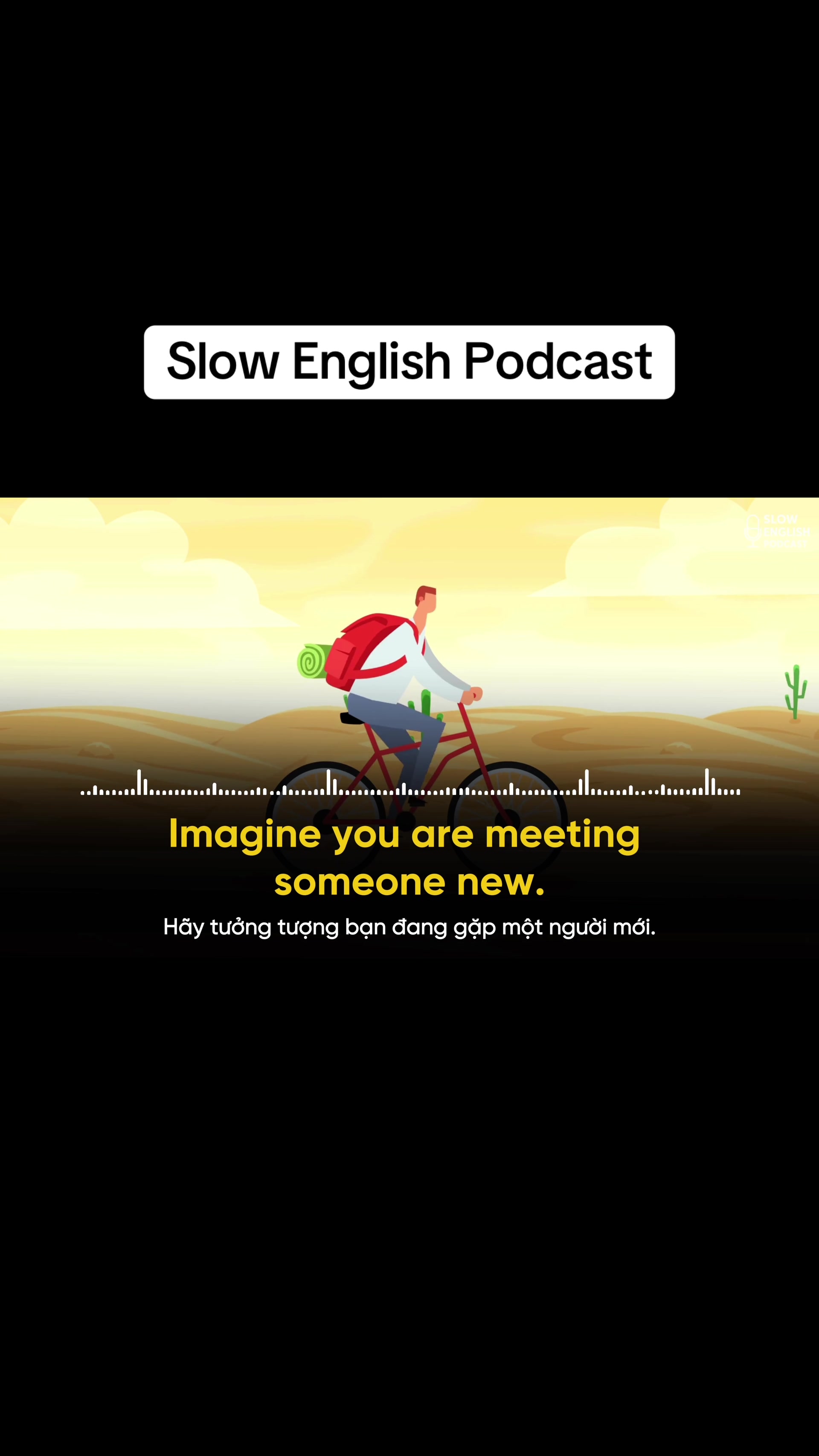 @Slow English Podcast