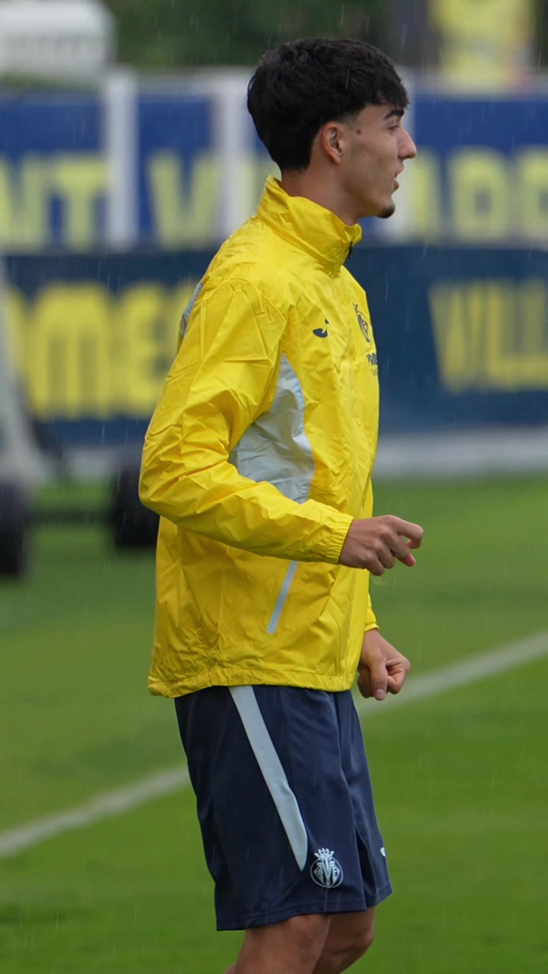 @Villarreal CF