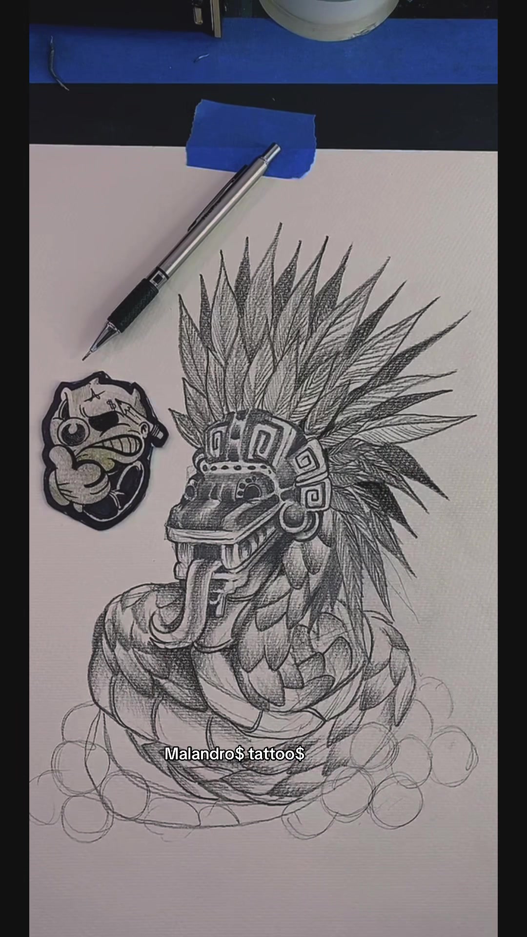 @MALANDRO$_TATTOO$💀
