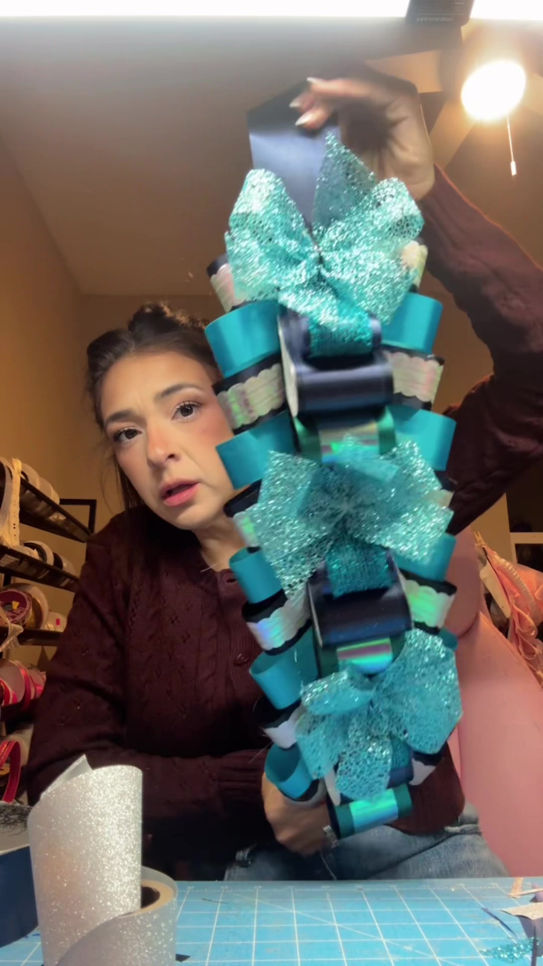 @bling queen of cc