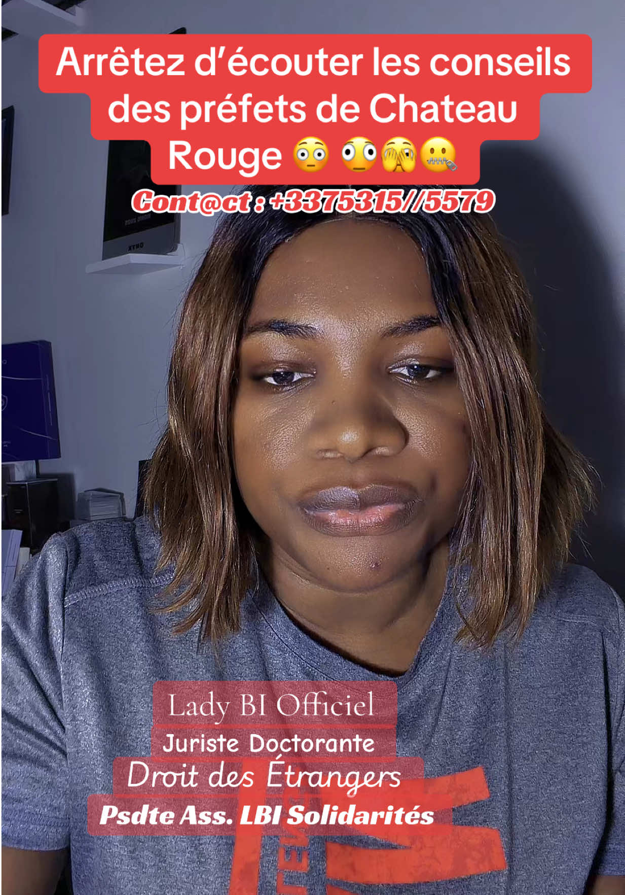 @Lady BI Officiel