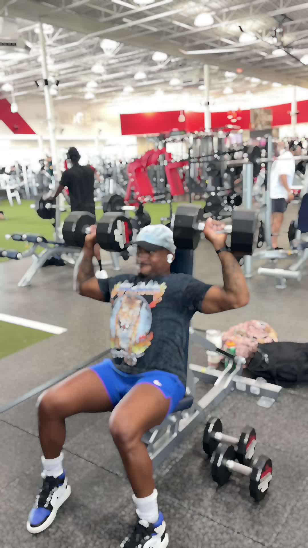 @Da Coldest ❄️🏋🏽&zwj;♂️
