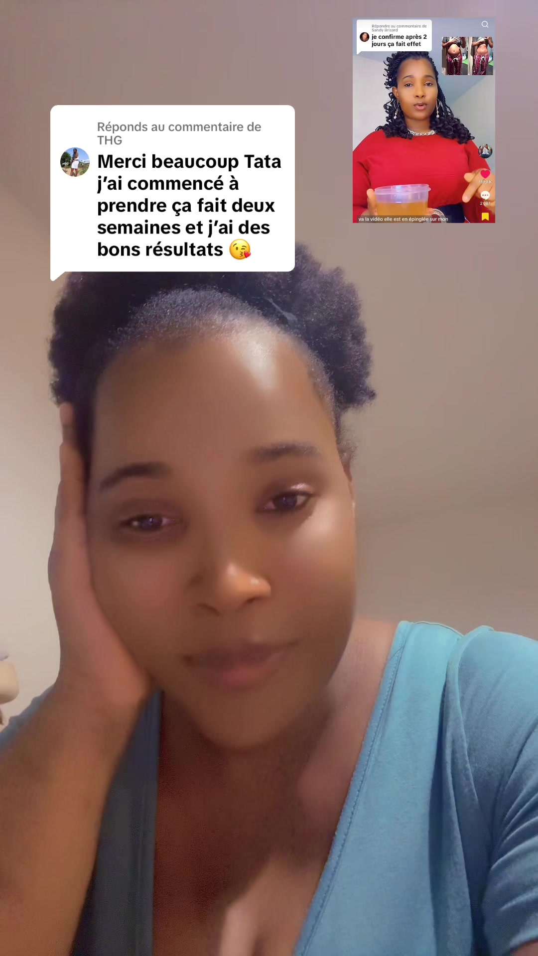 @Maria Officiel ❣️
