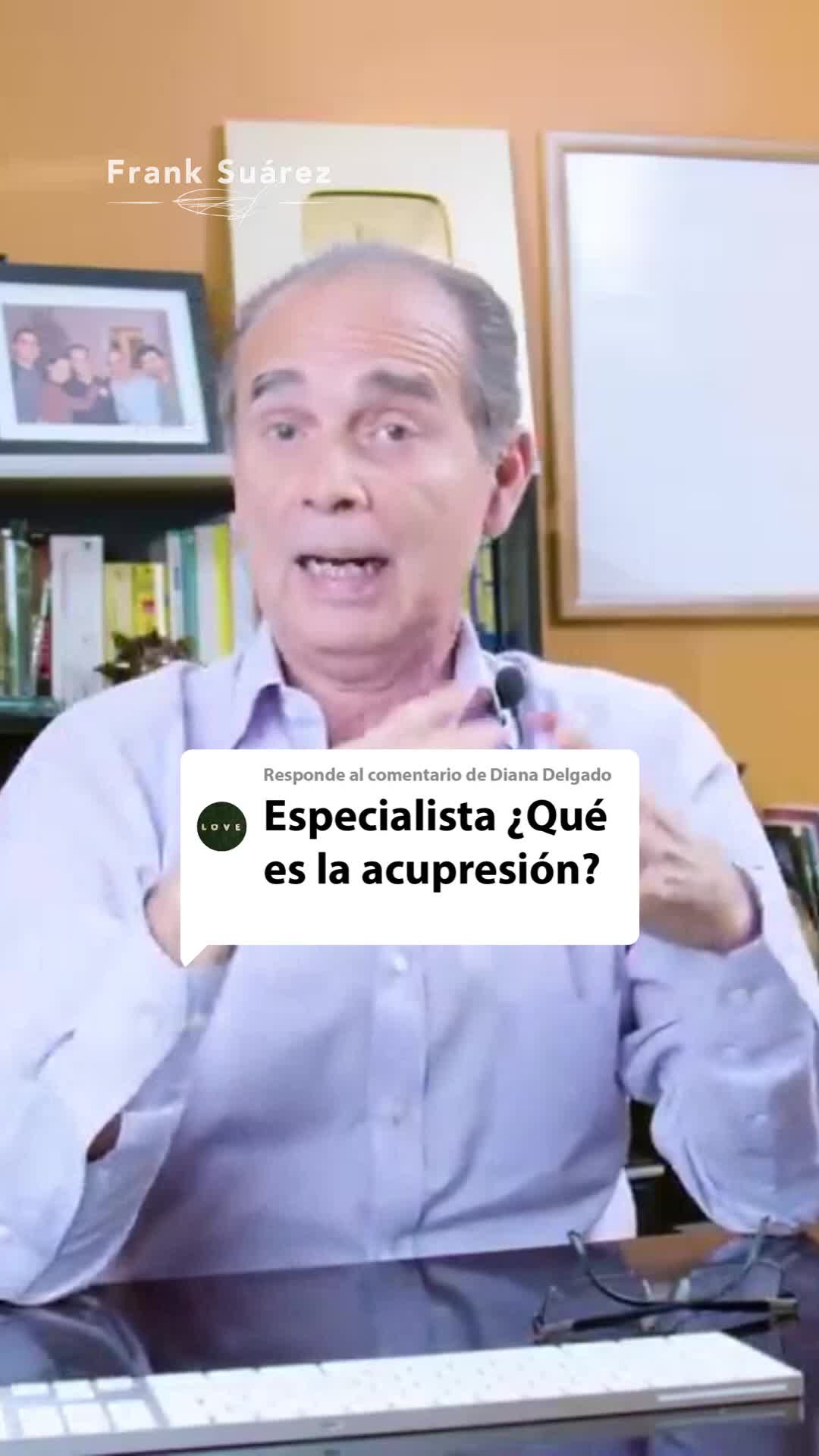 @Frank Suárez de MetabolismoTV