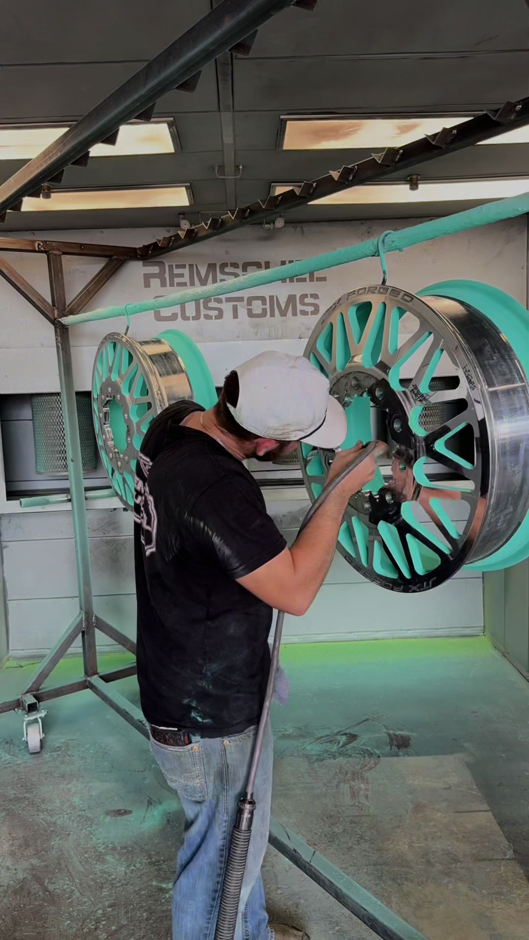 @Remschel Customs