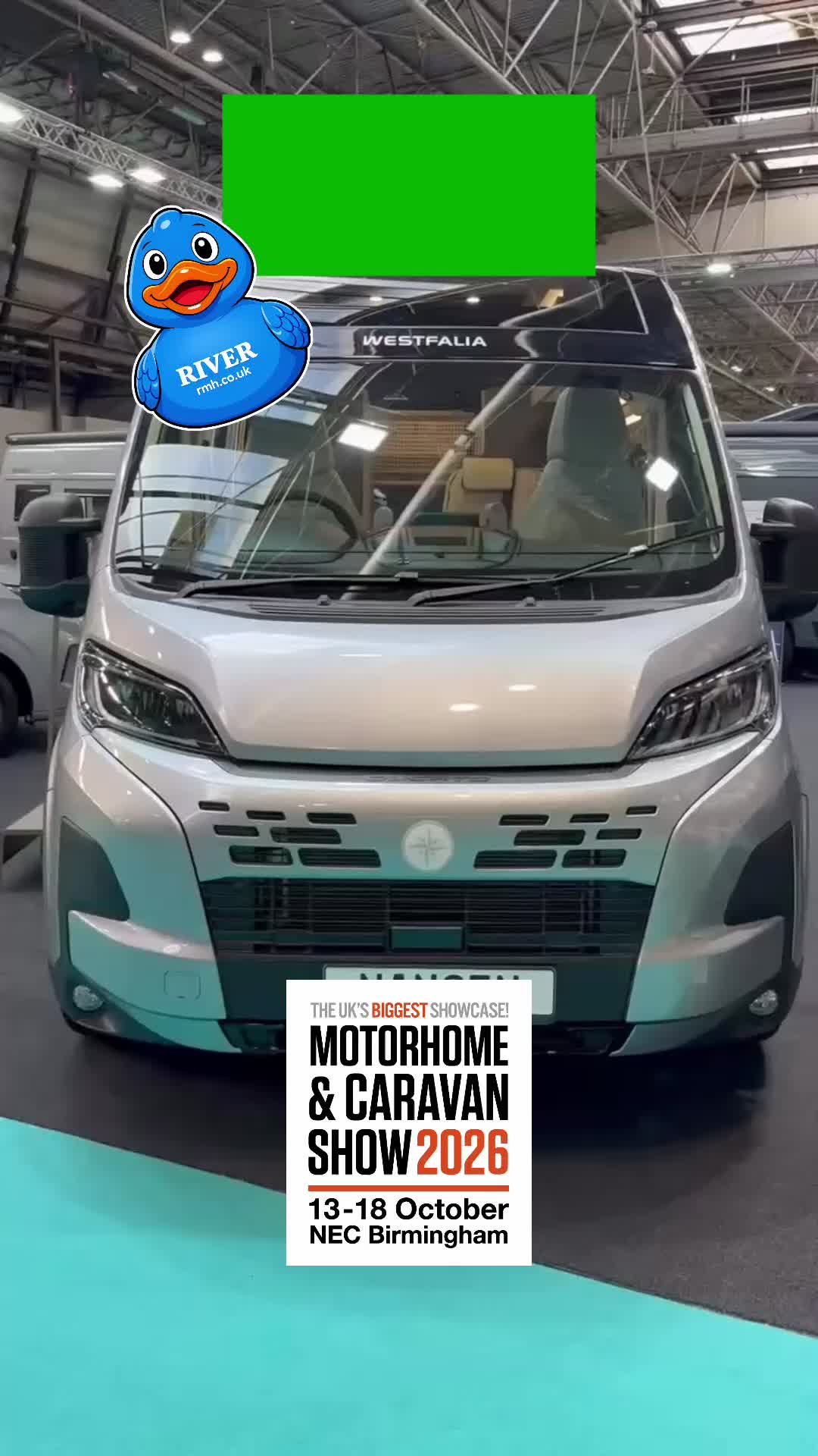 @River Motorhomes | UK Experts