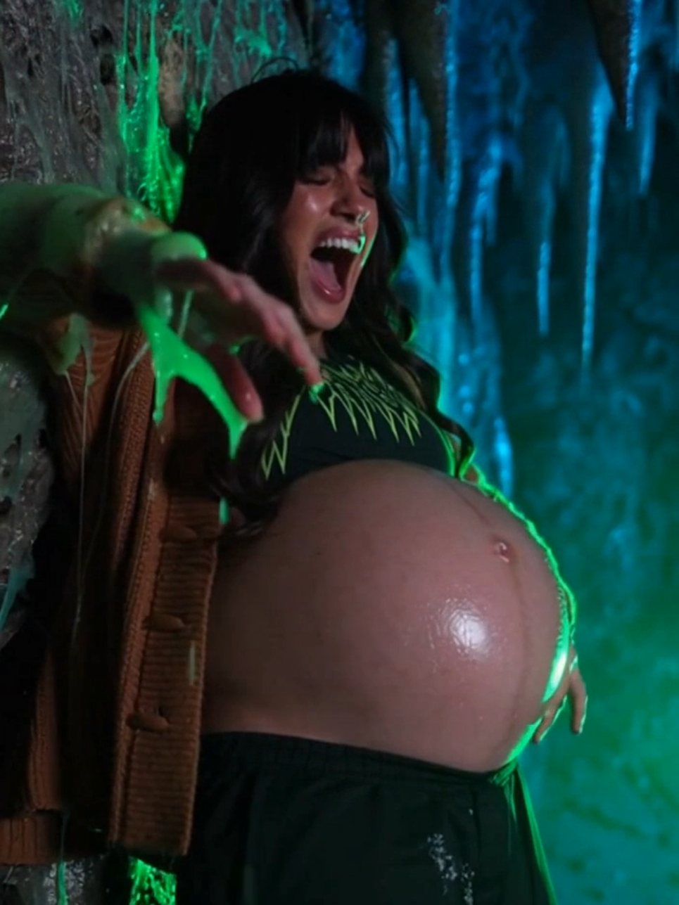 @alien baby daddy