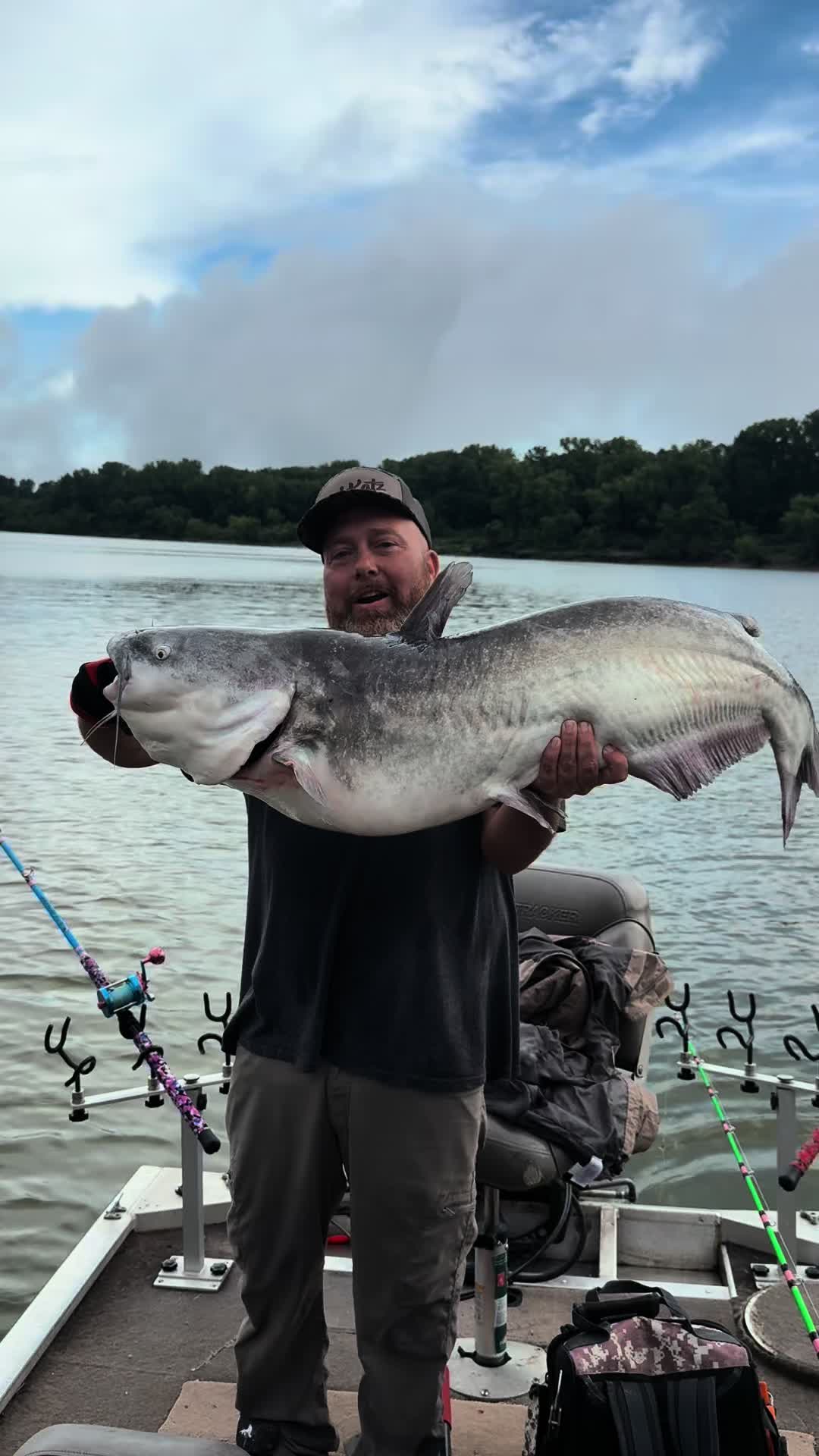 @Kentucky Fishing