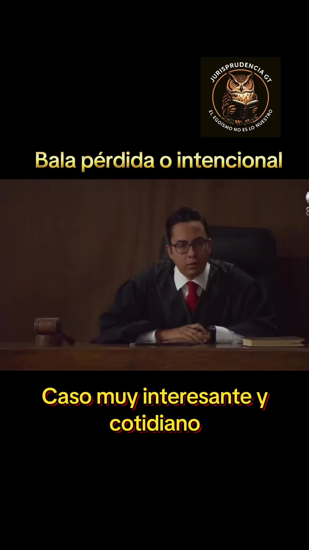 @Jurisprudencia GT