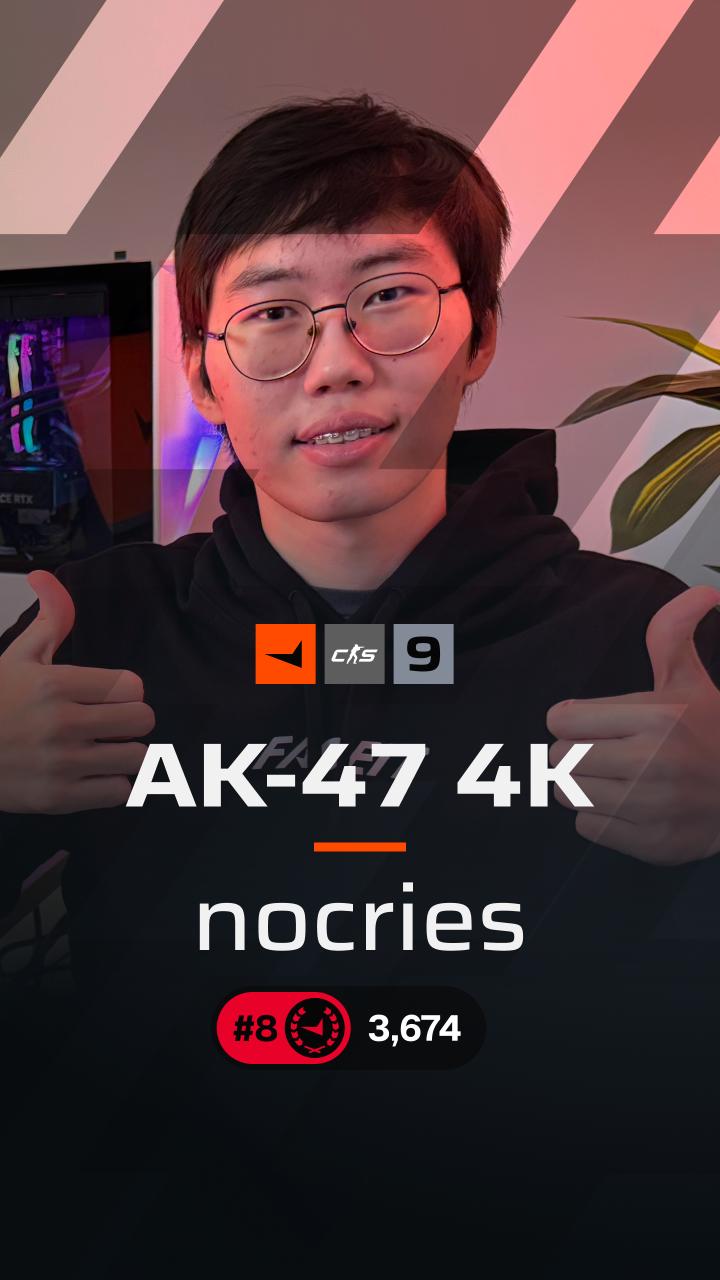 @FACEIT Counter-Strike