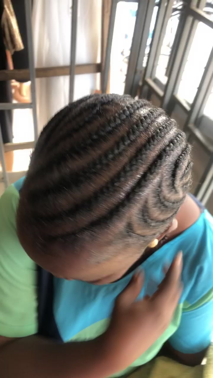 @Bikeh hairline