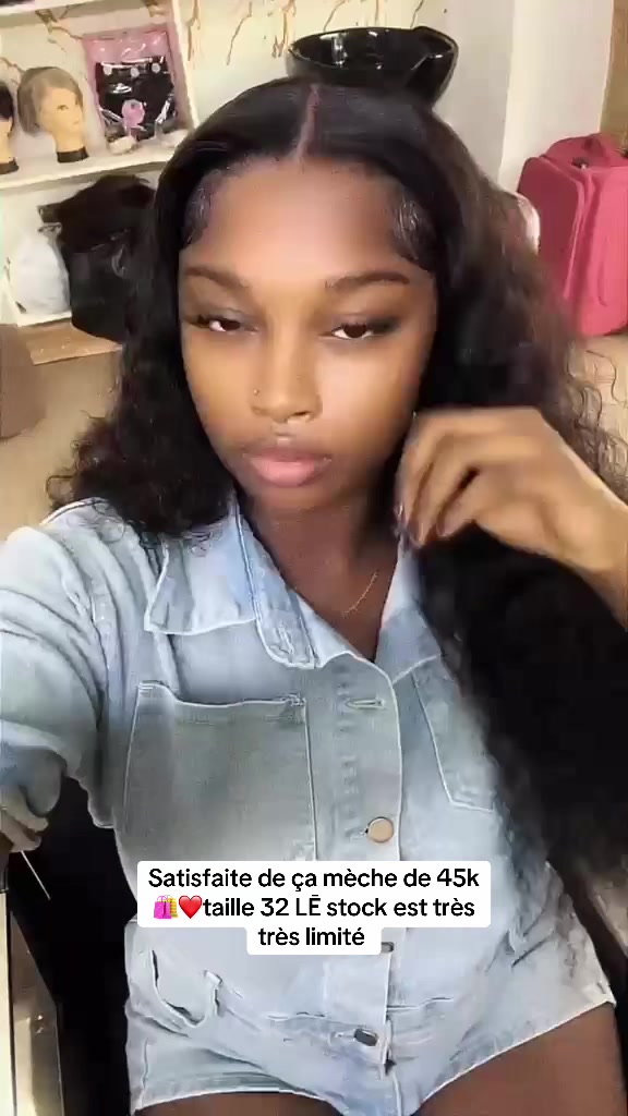 @Safi dembele Hair