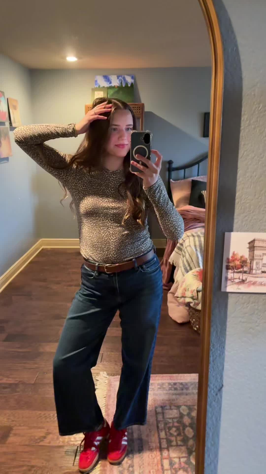 @:)
