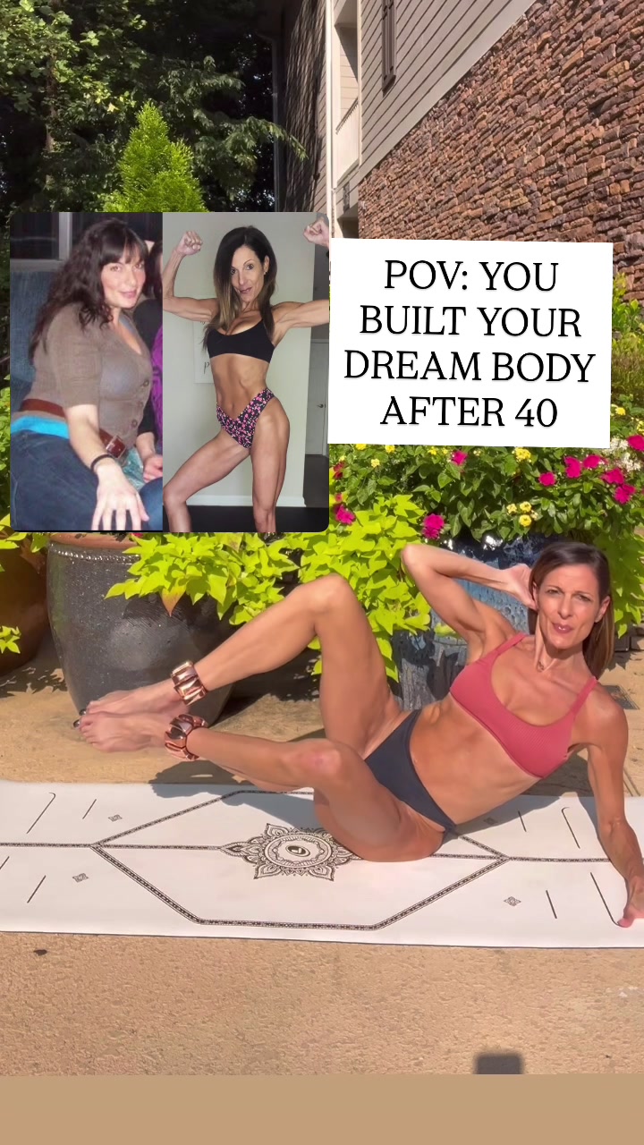 @Lydia Magnoli | Home Workouts