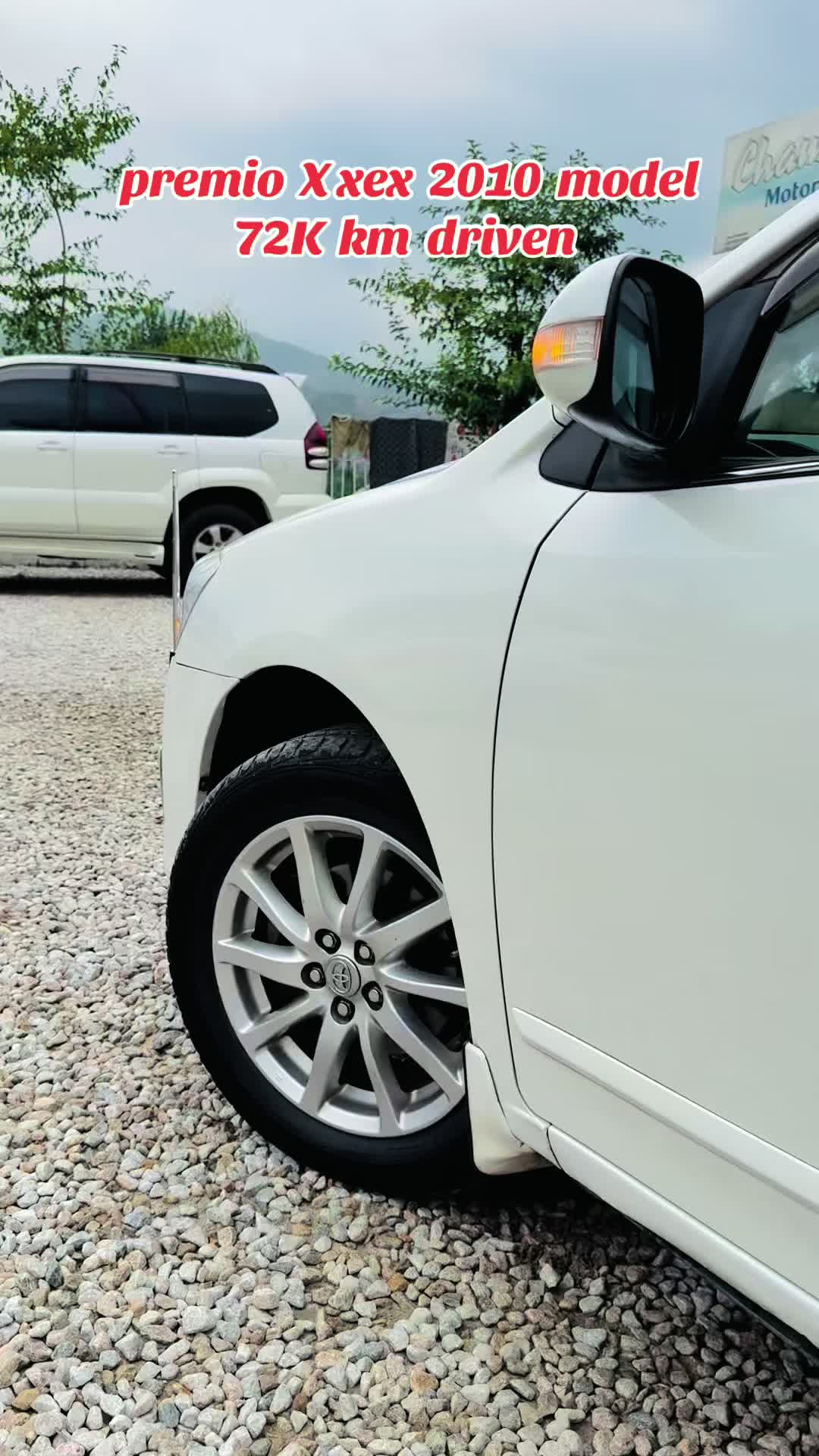 @K CHAMAN MOTORS