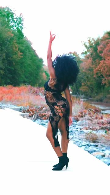 @Ayannamars | Dancer