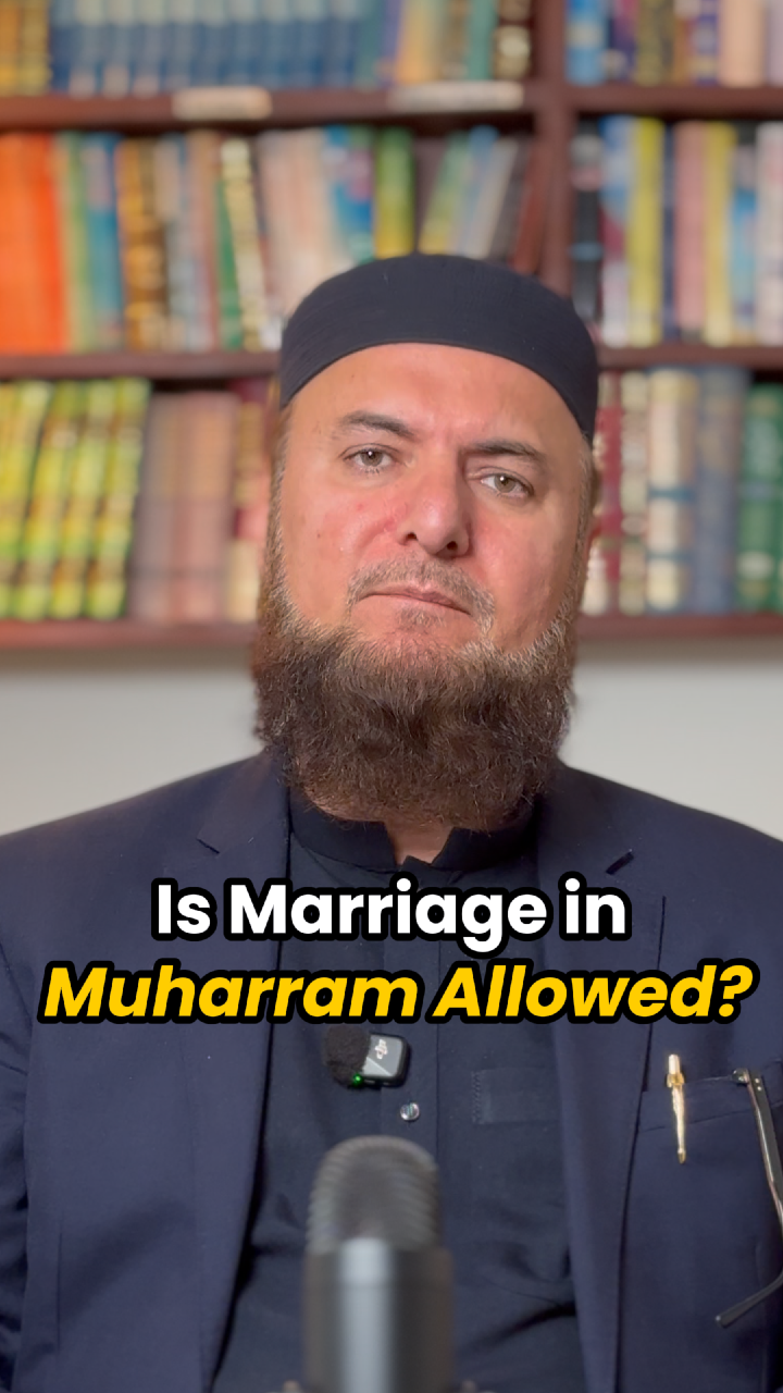 @Mufti Abdul Wahab