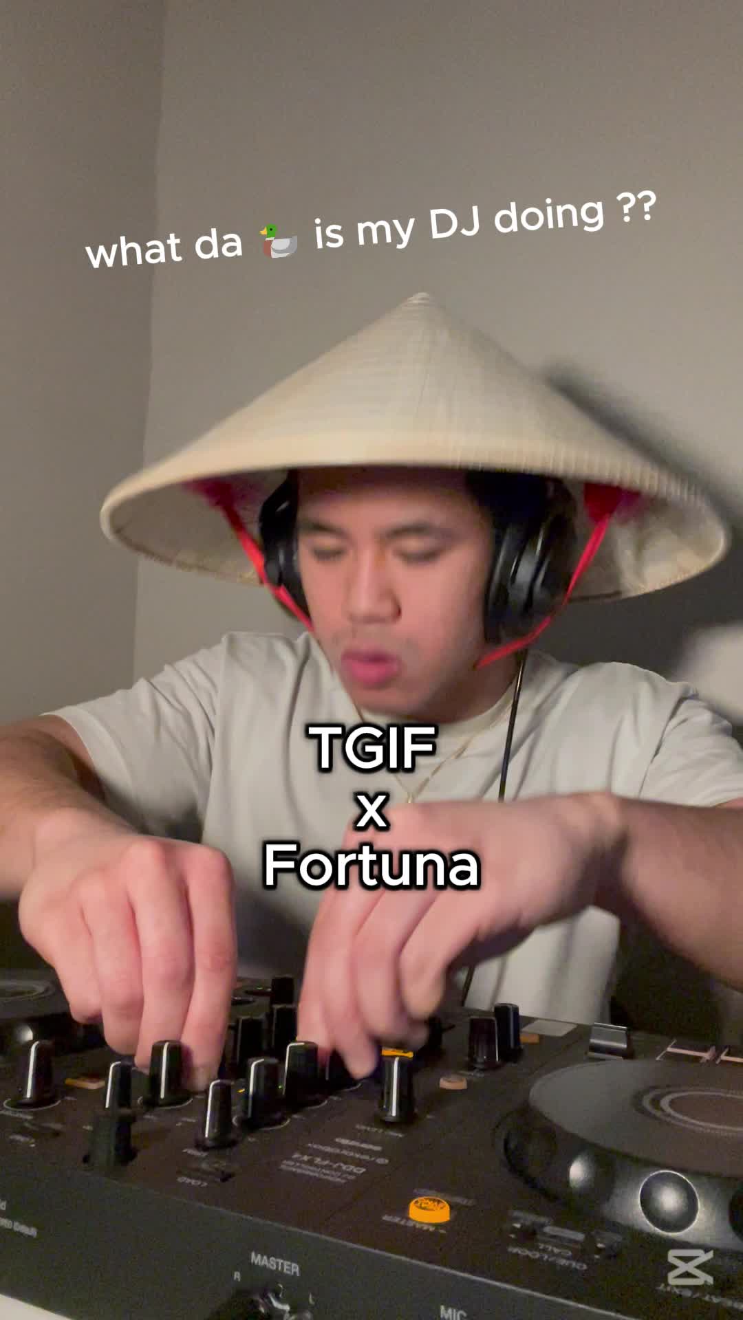 @DJ DUCK