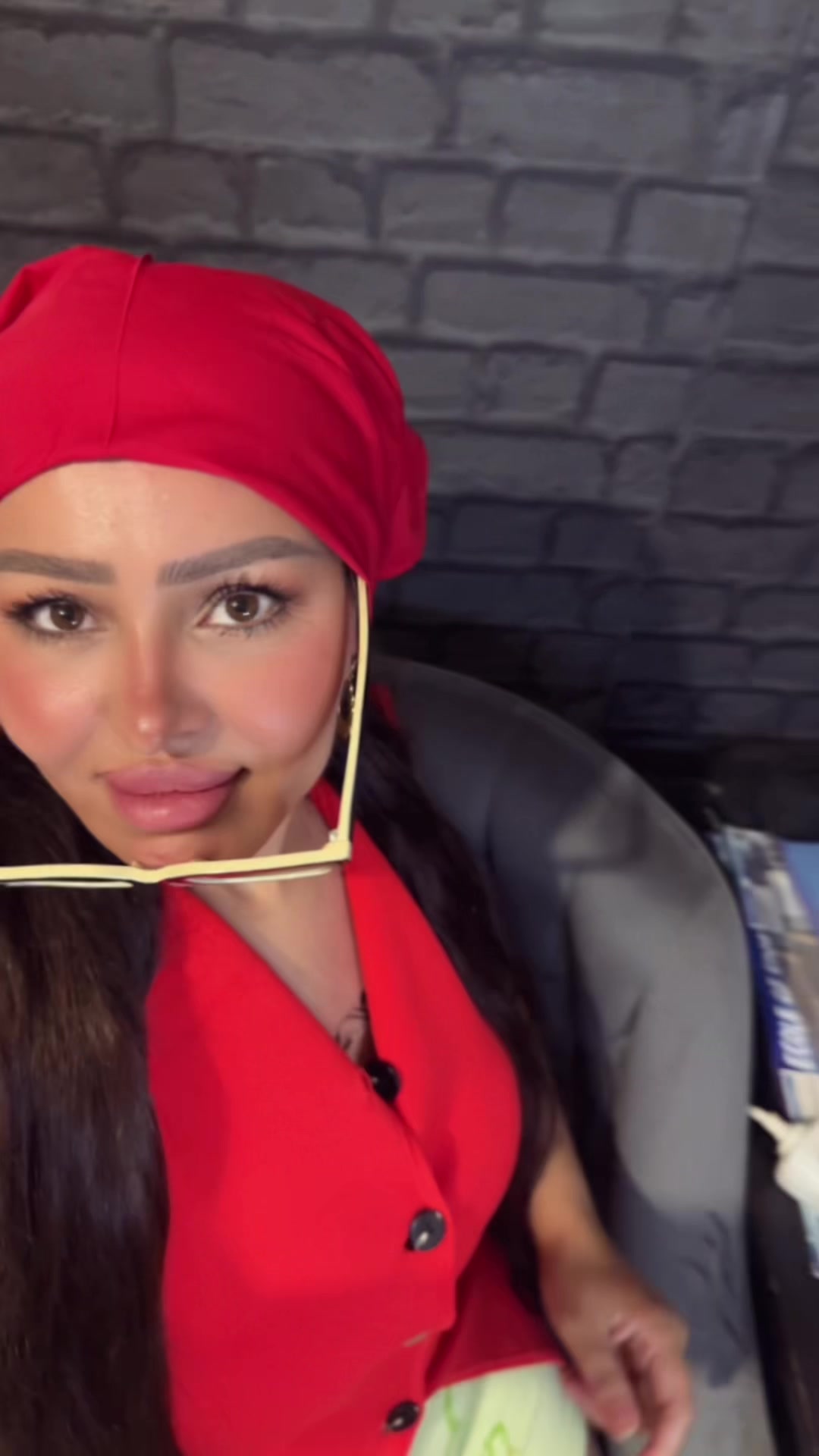 @MARIA مولات الشعر الطويل