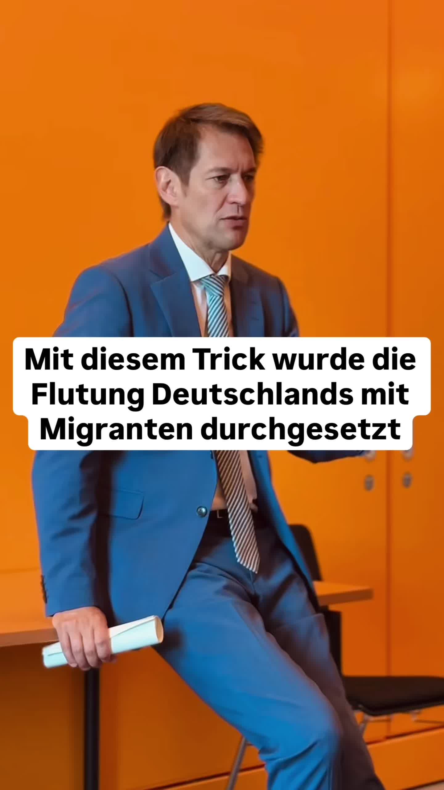 @Dr. Götz Frömming