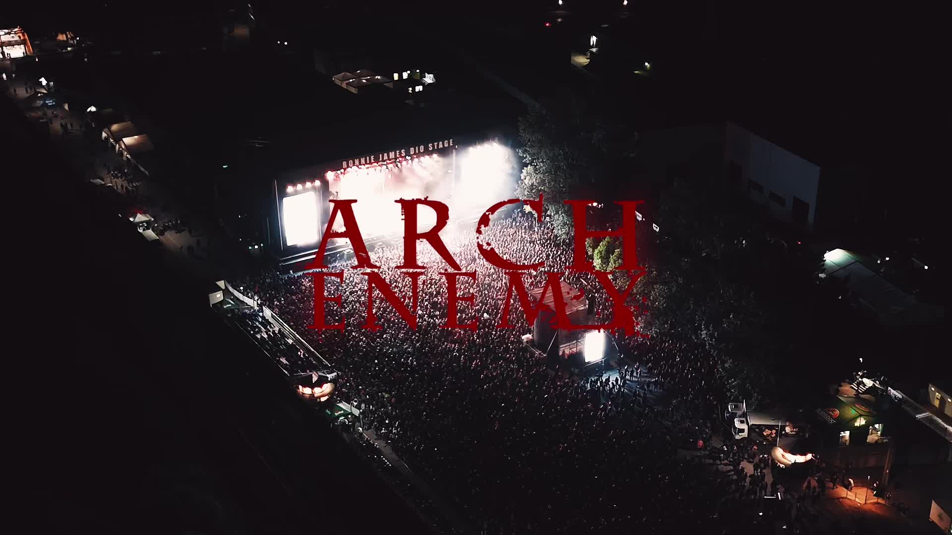 @Arch Enemy