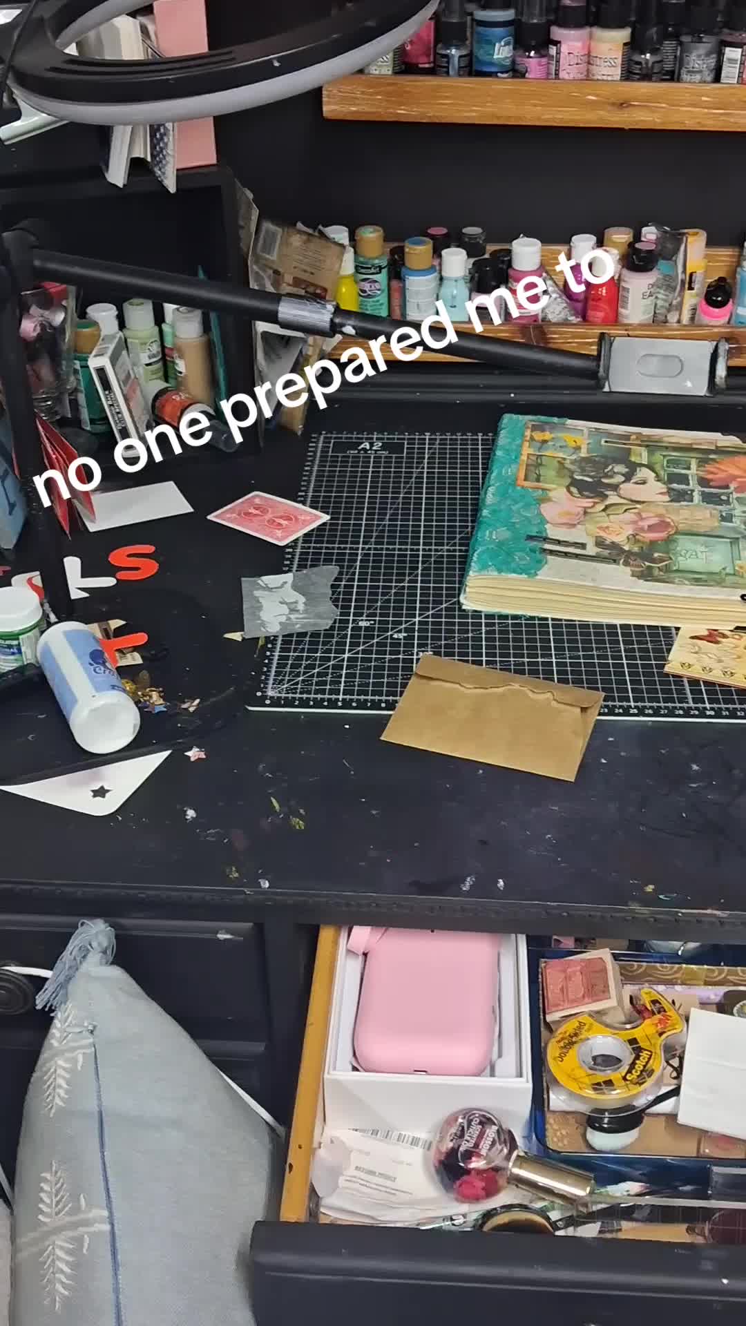 @Paper Shea