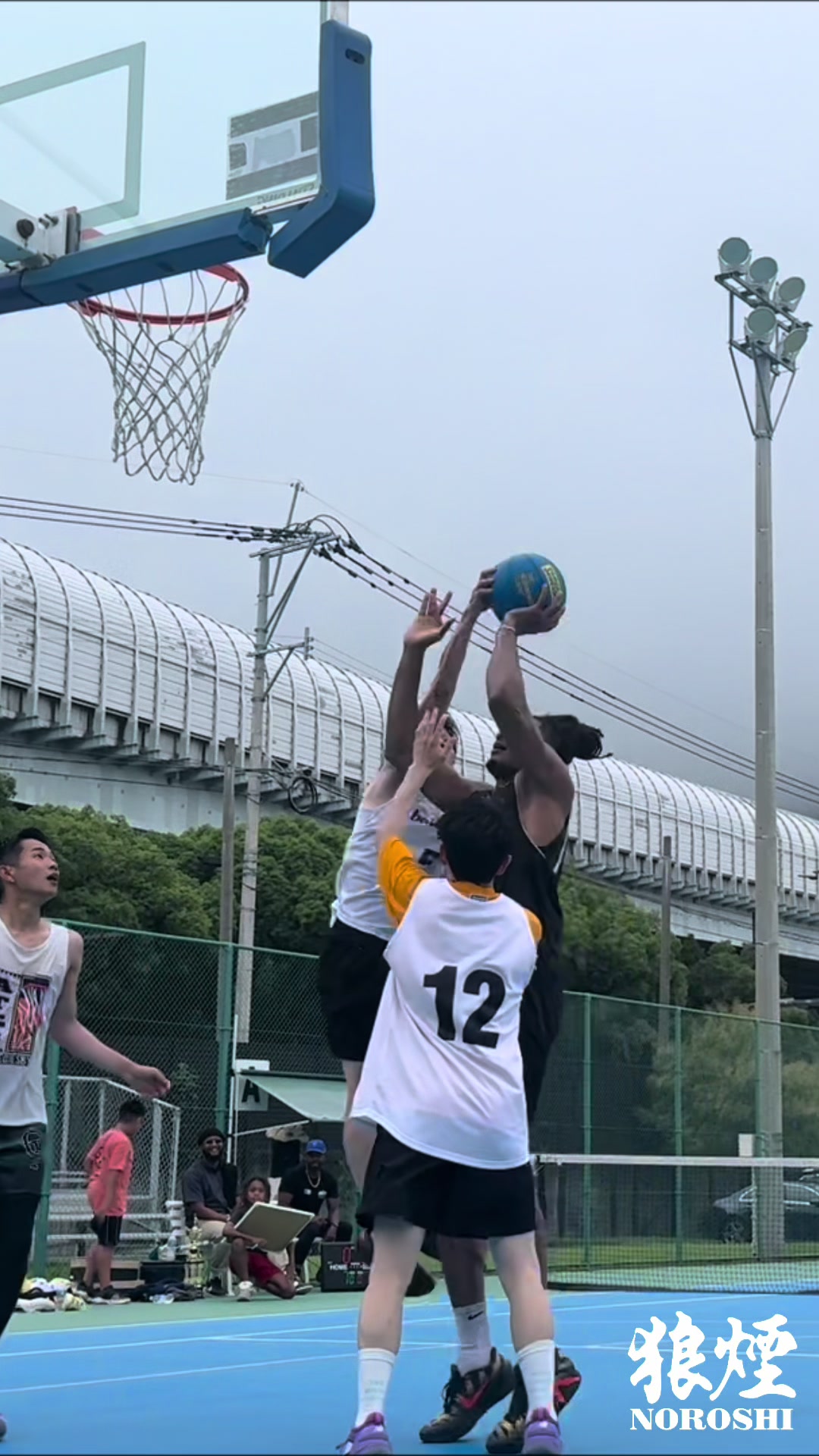 @⛹️♂️狼煙🌪