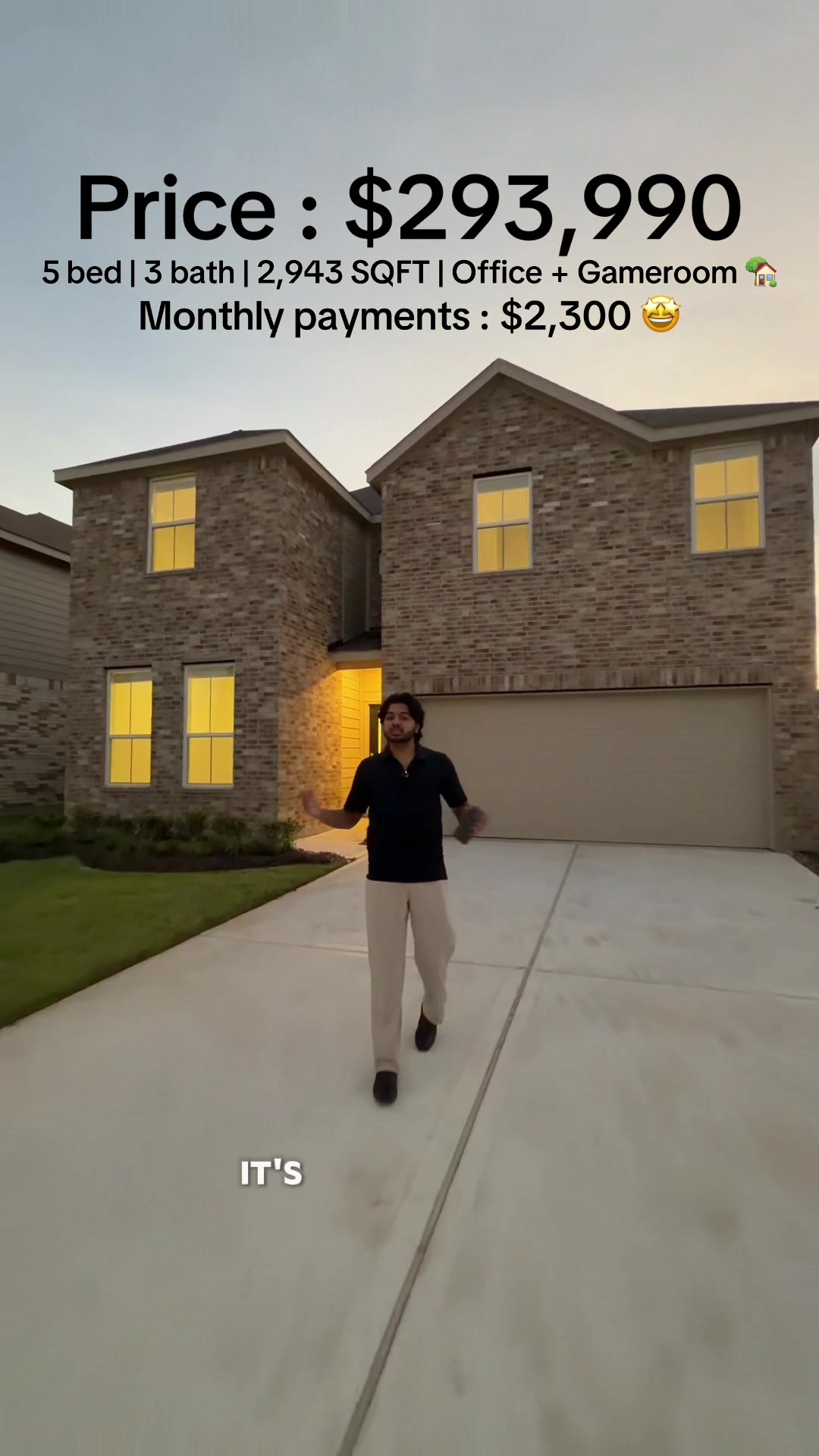 @Rafay Amir | HOUSTON REALTOR