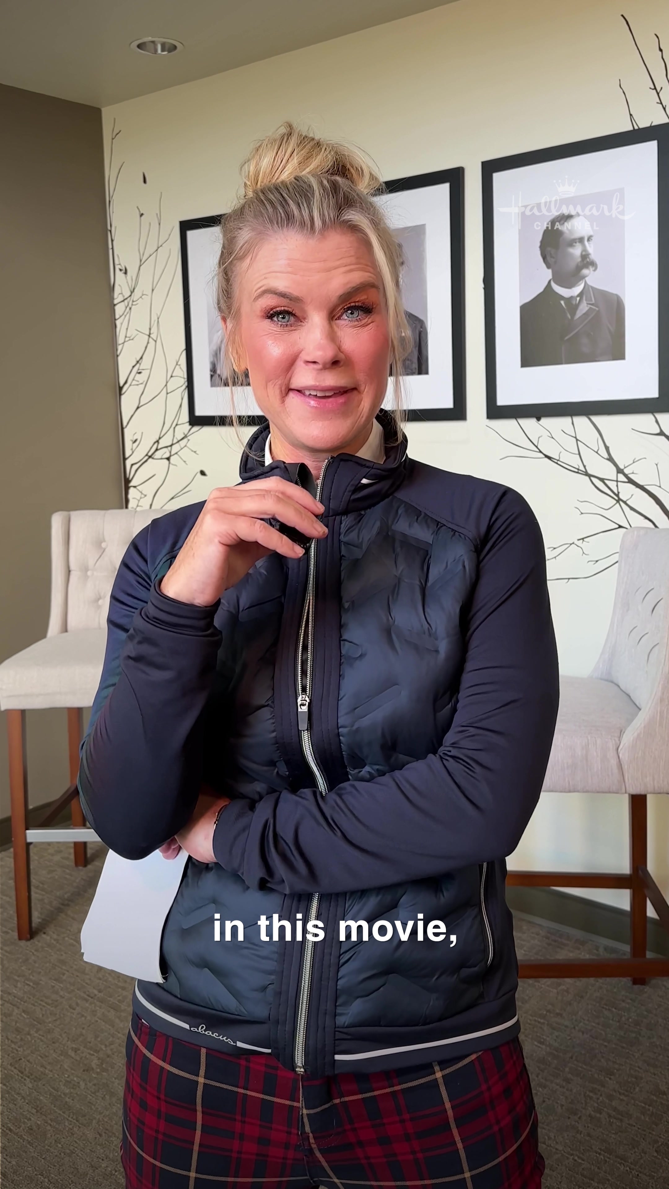 @Hallmark Channel