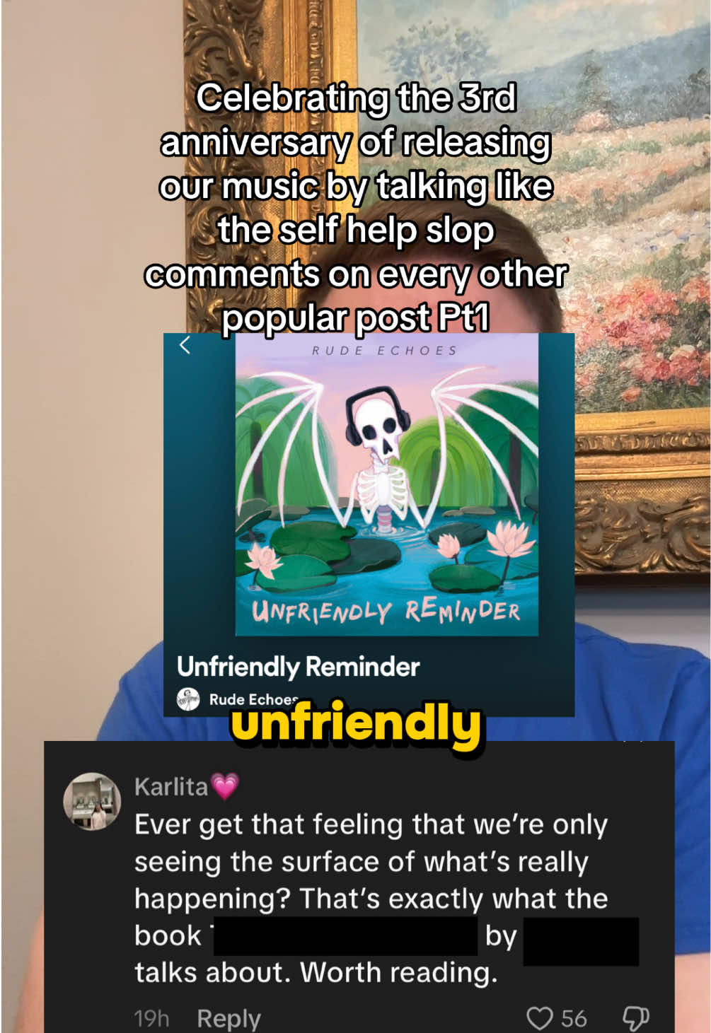 @Rude Echoes