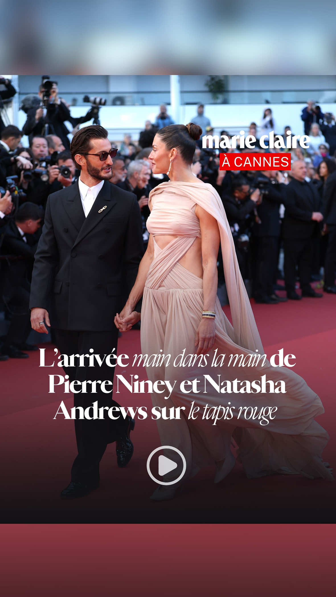 @Marie Claire France