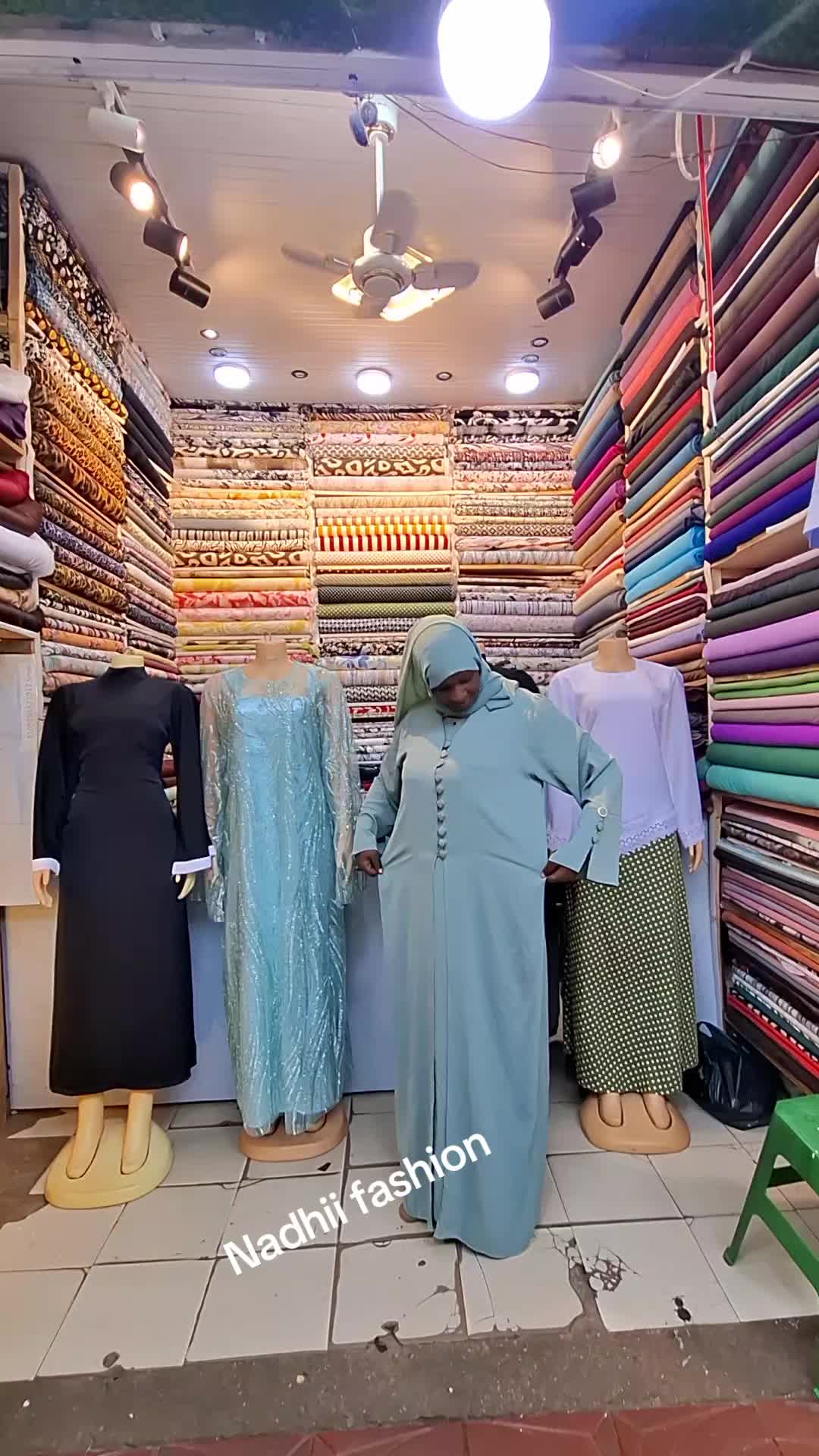 @Nadhii fashion