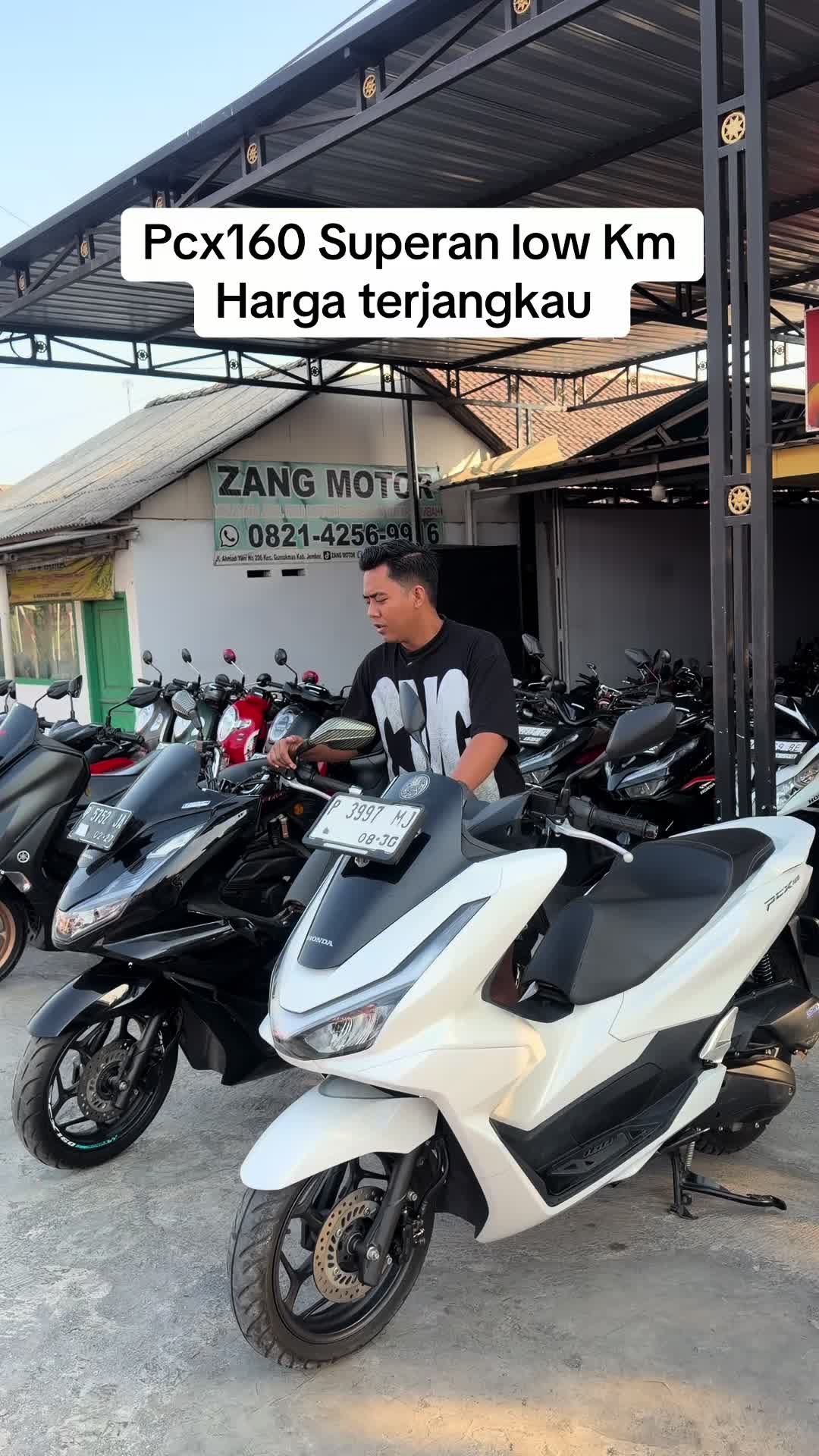 @Zang Motor