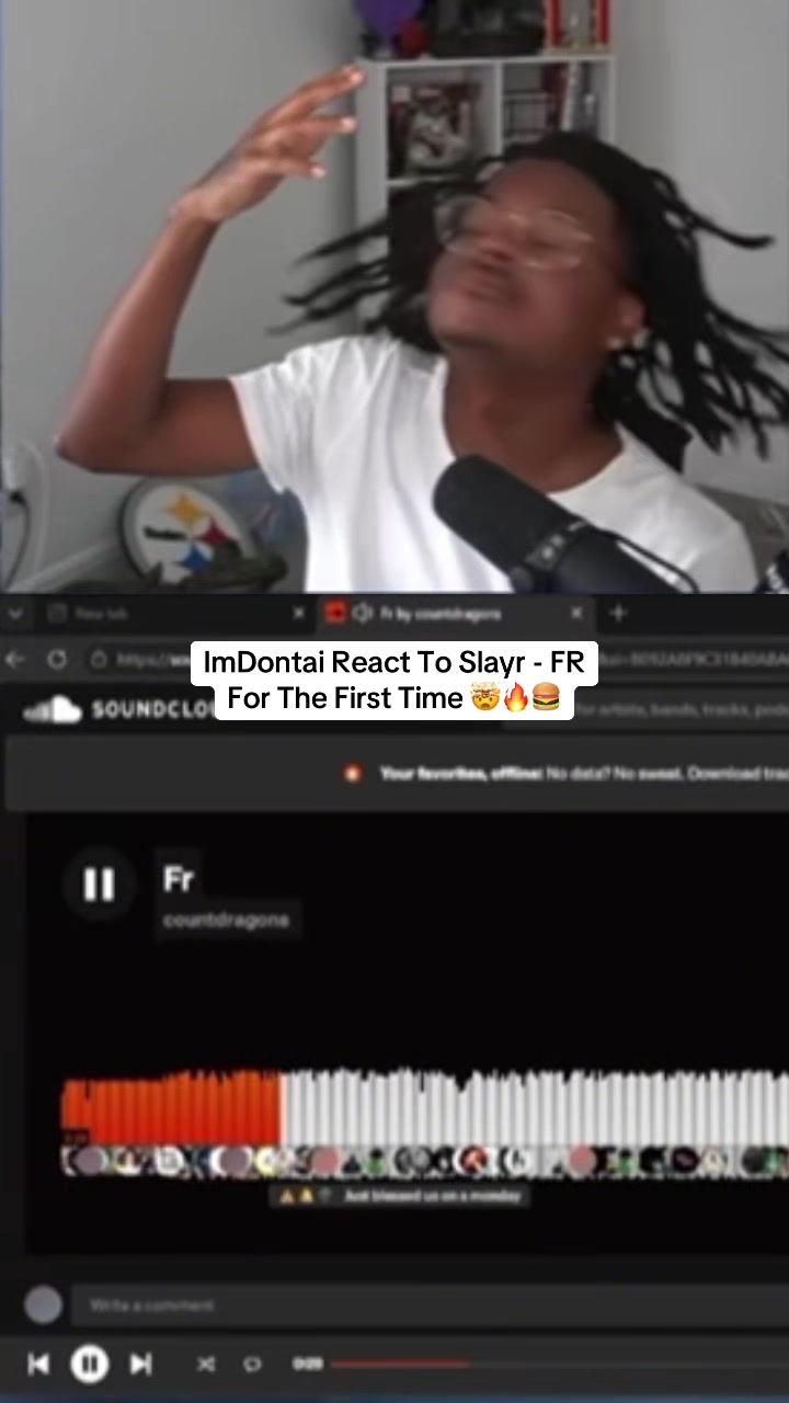 @Reaction Clips