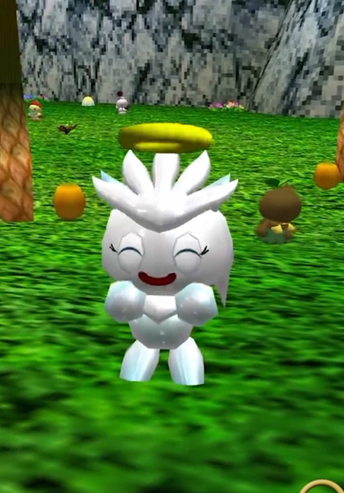 @Chilling with Chao
