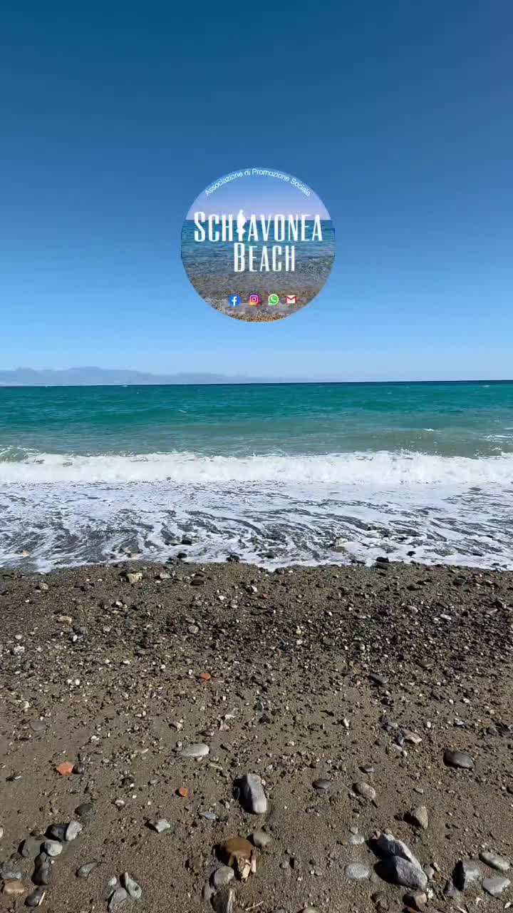 @Schiavonea Beach
