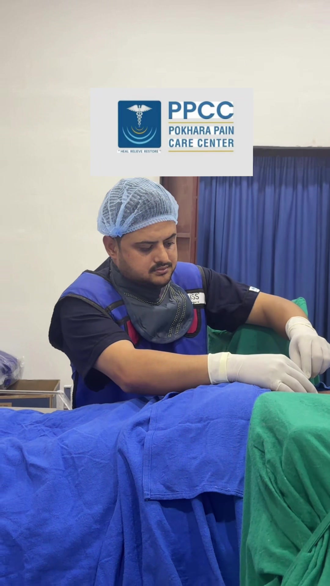 @Dr Santosh Dhakal🇳🇵Painfree