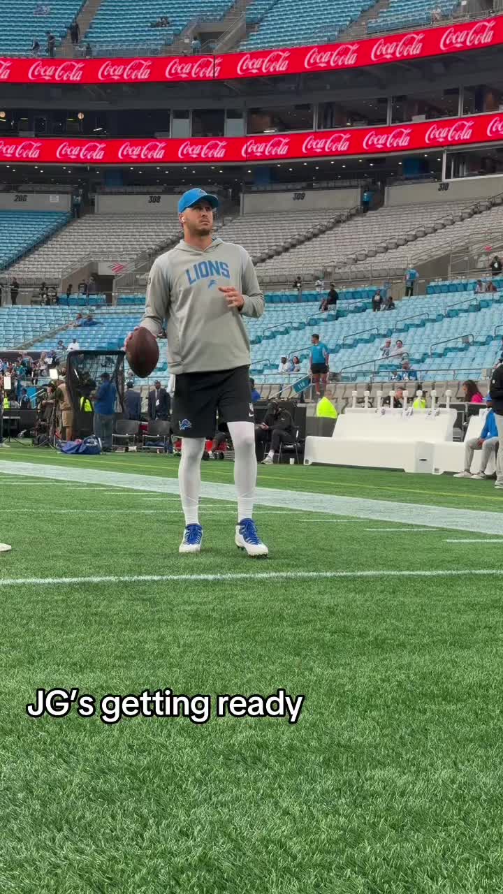 @Detroit Lions