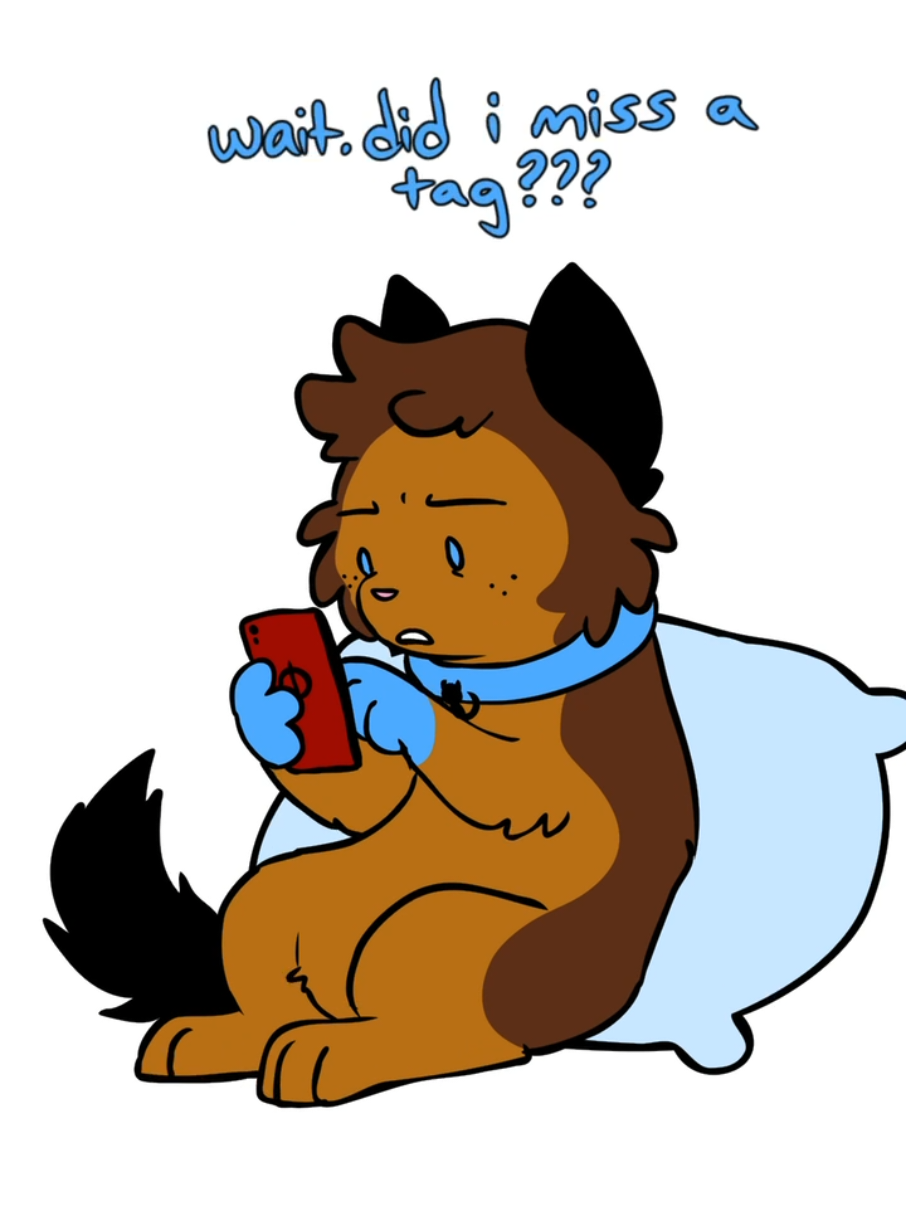 @Blackie Sootfur