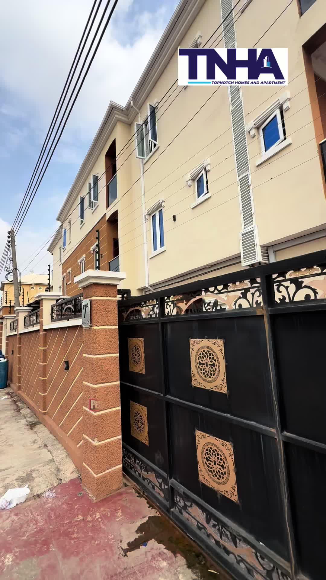 @TOPNOTCH HOMES AND APARTMENT