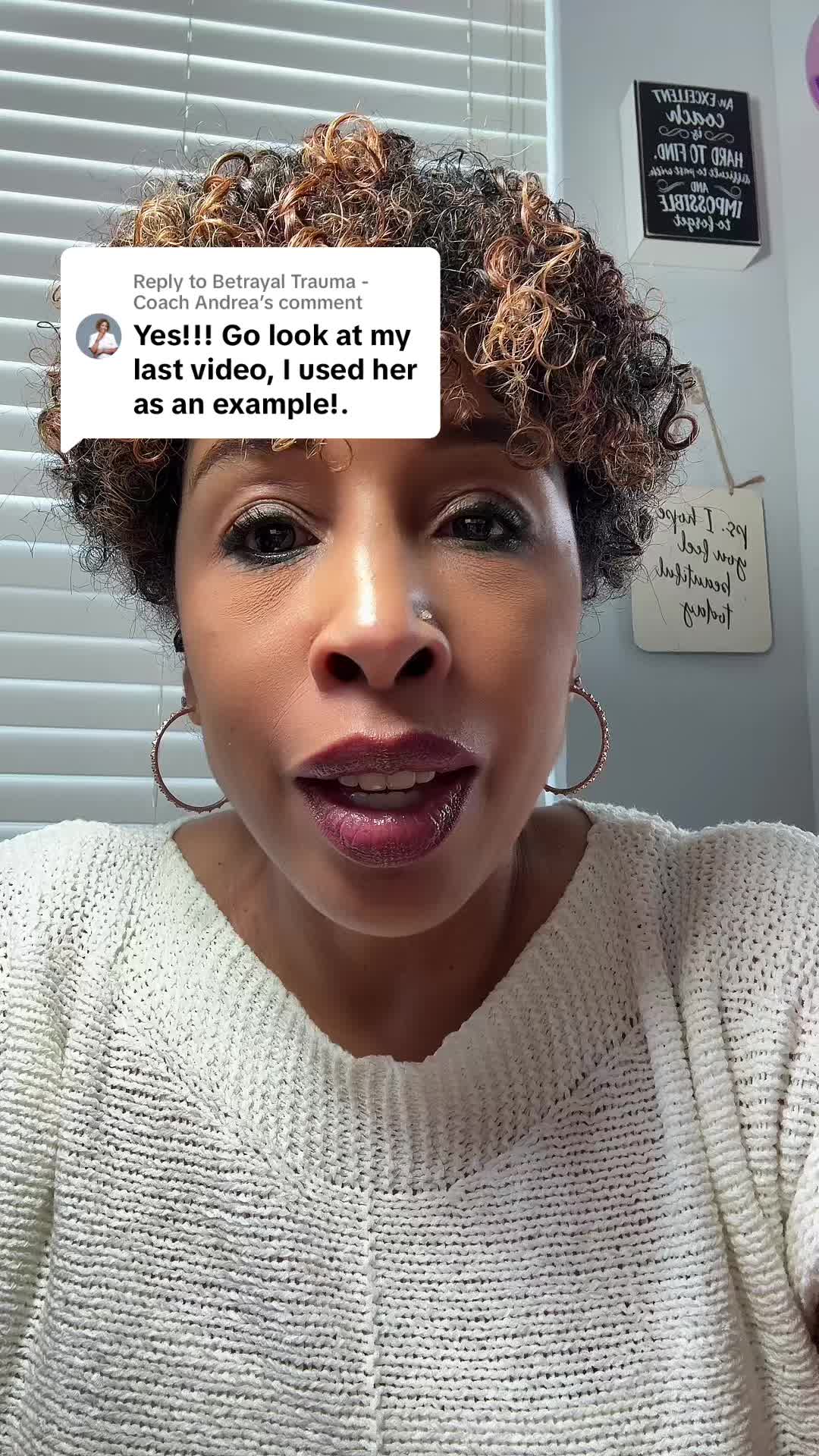 @Betrayal Trauma - Coach Andrea