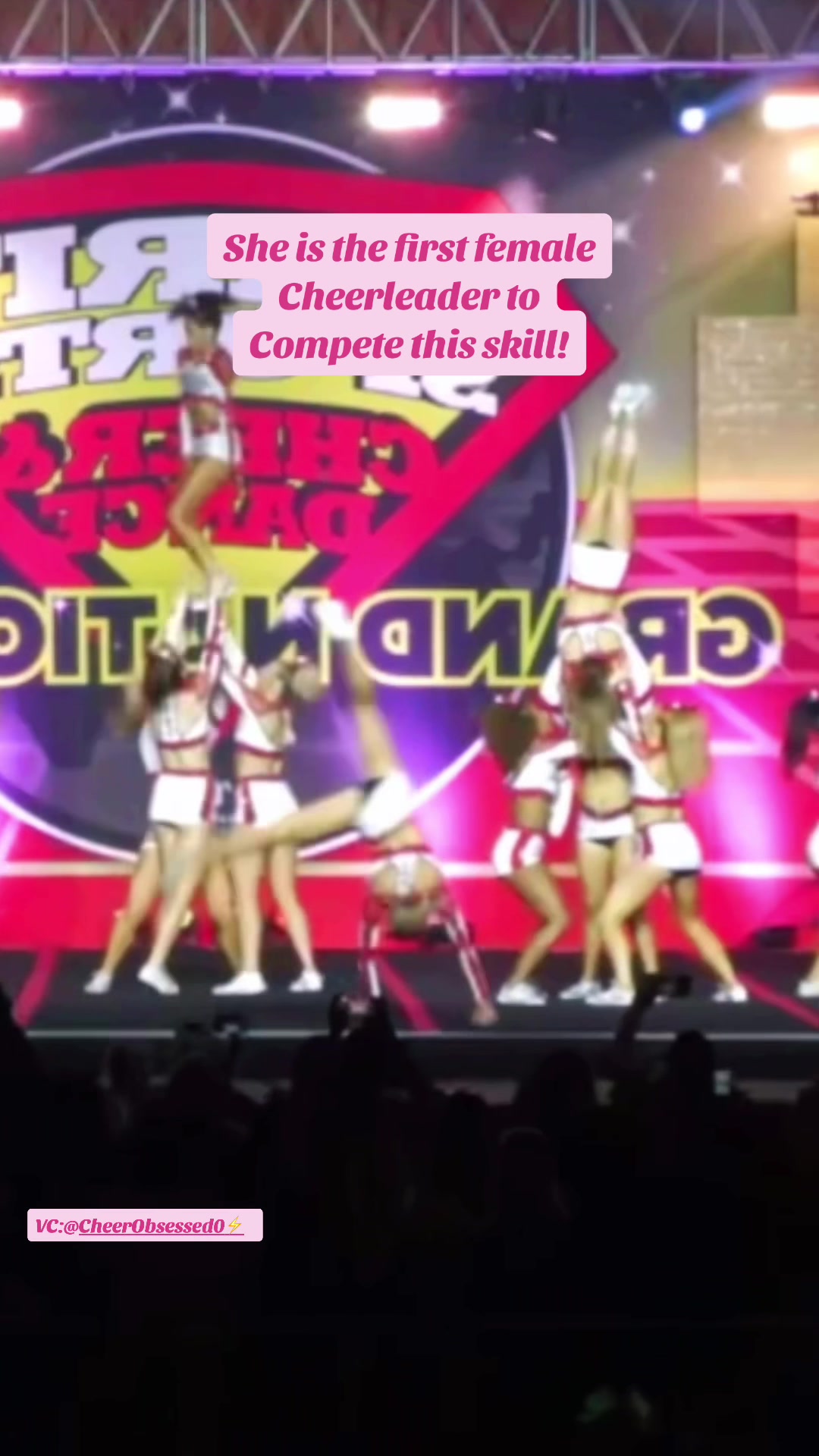 @Cheer Fanatic!