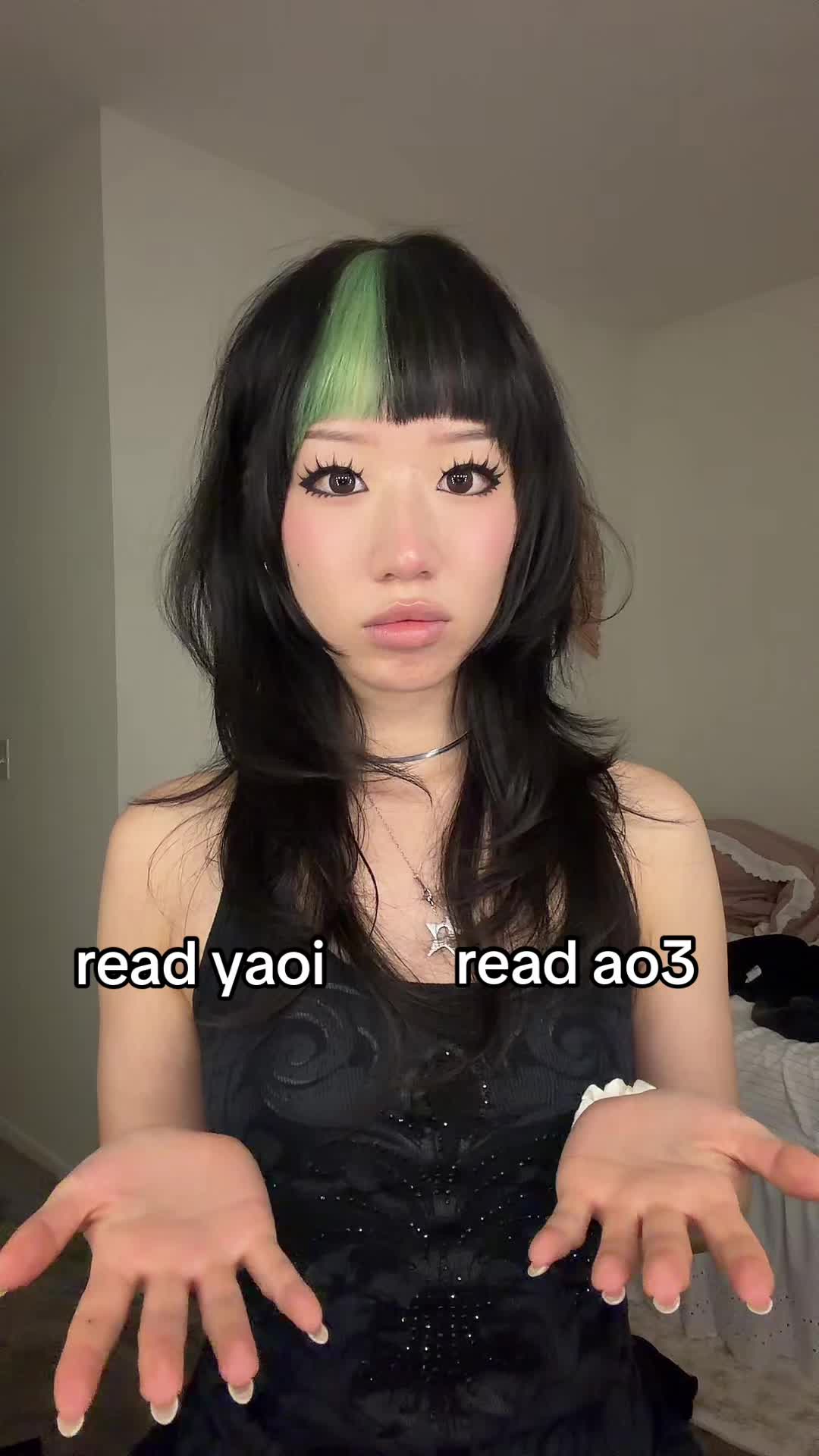 @bald bang baddie