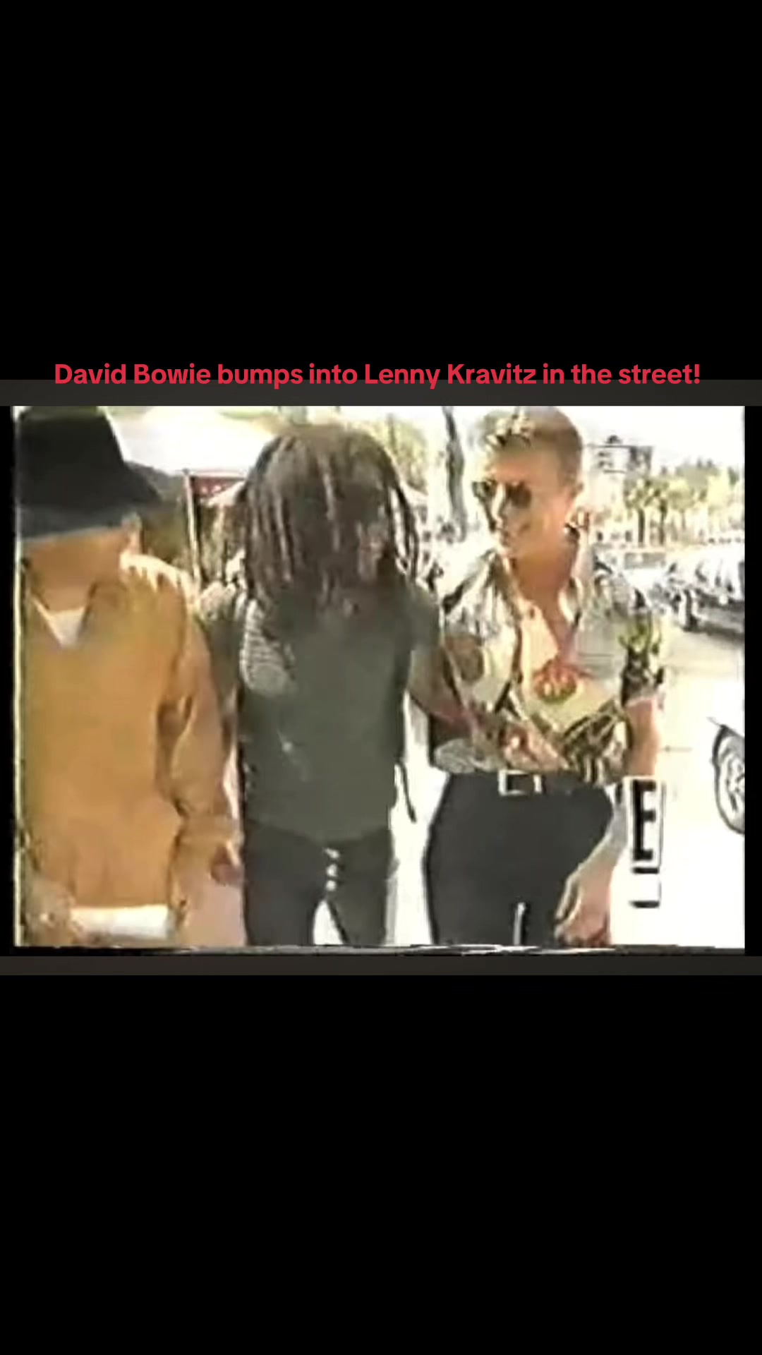 @DavidBowieGlamour Fan Account