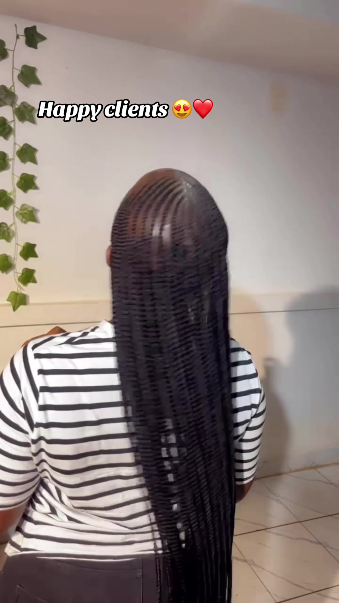 @Jay&rsquo;s hair world 🥰❤️