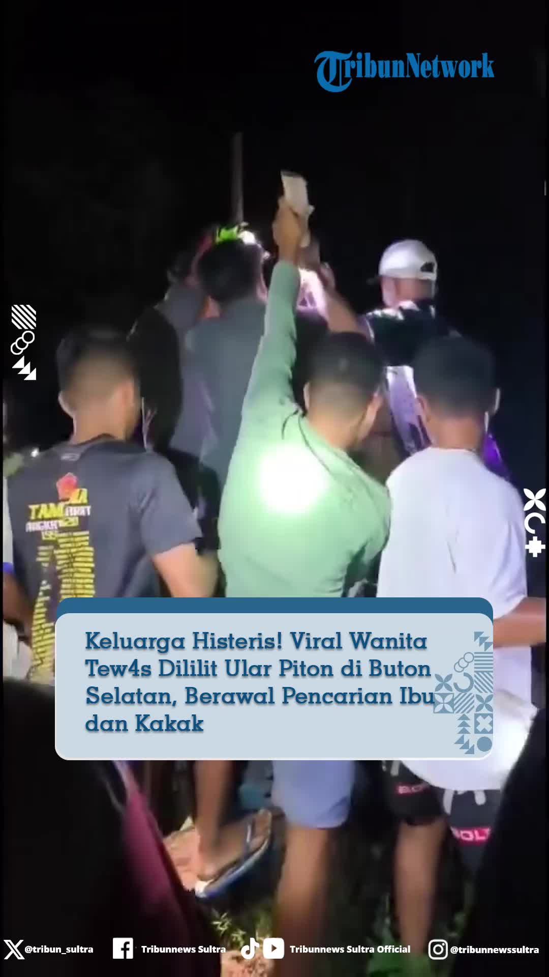 @Tribunnews Sultra Official