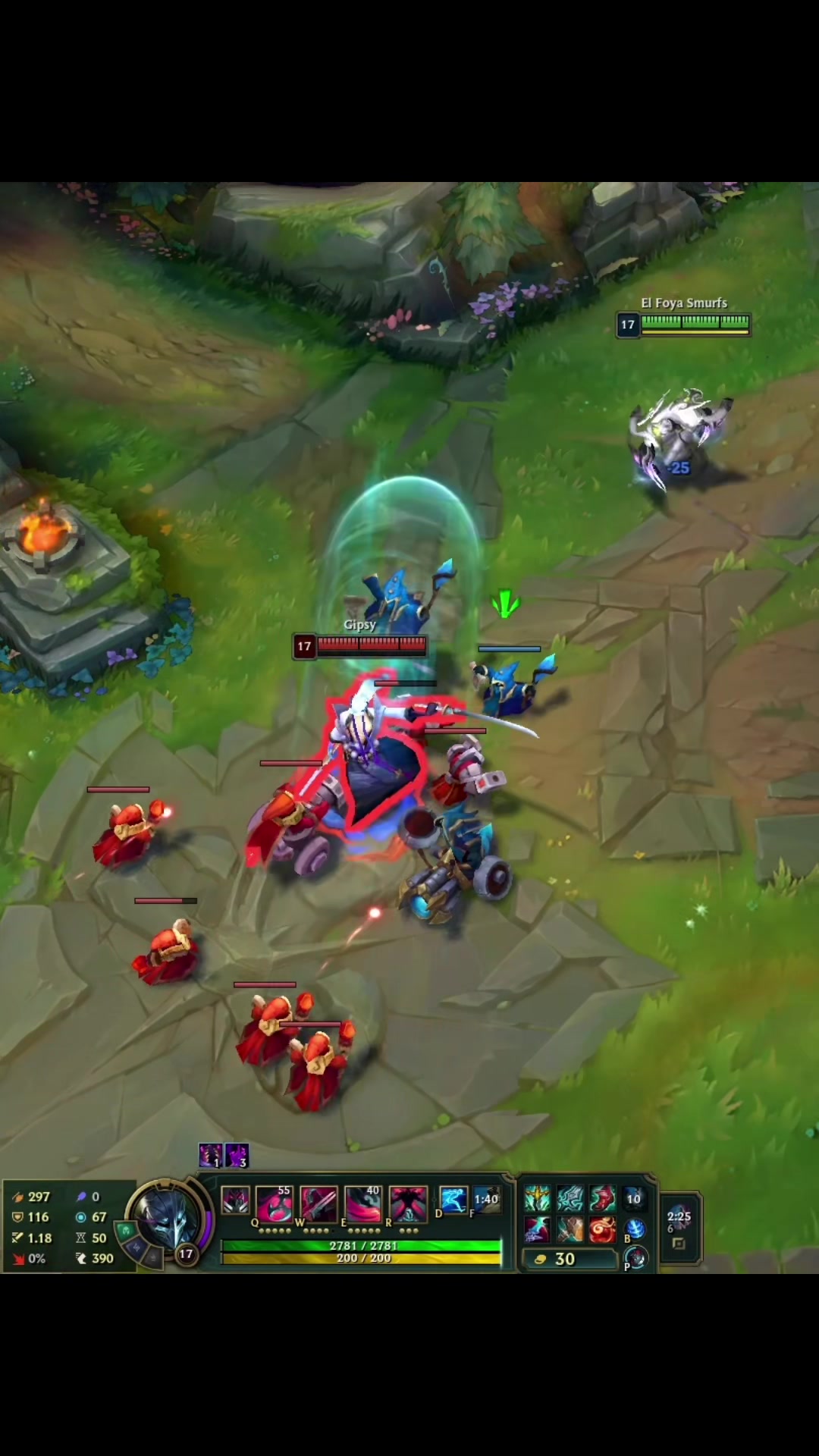 @El Zed Mele